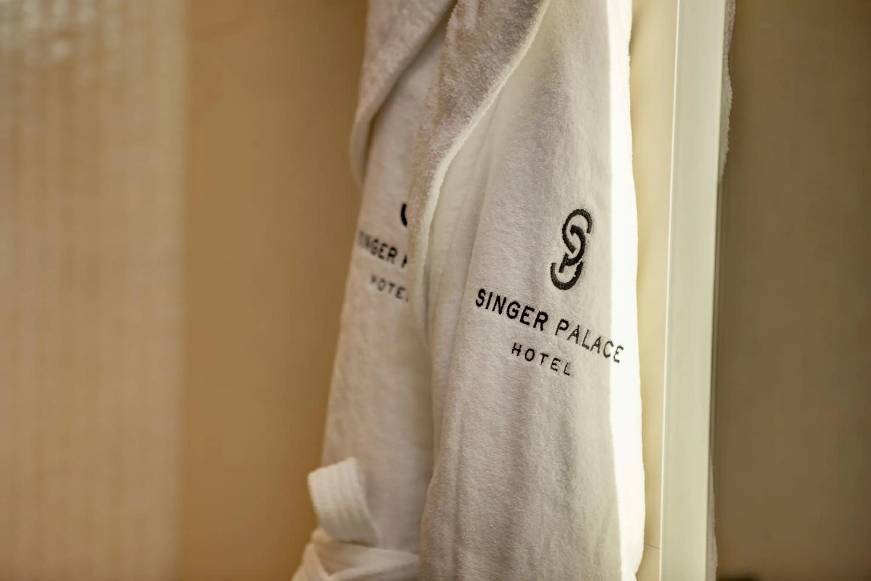 Singer Palace Hotel Roma