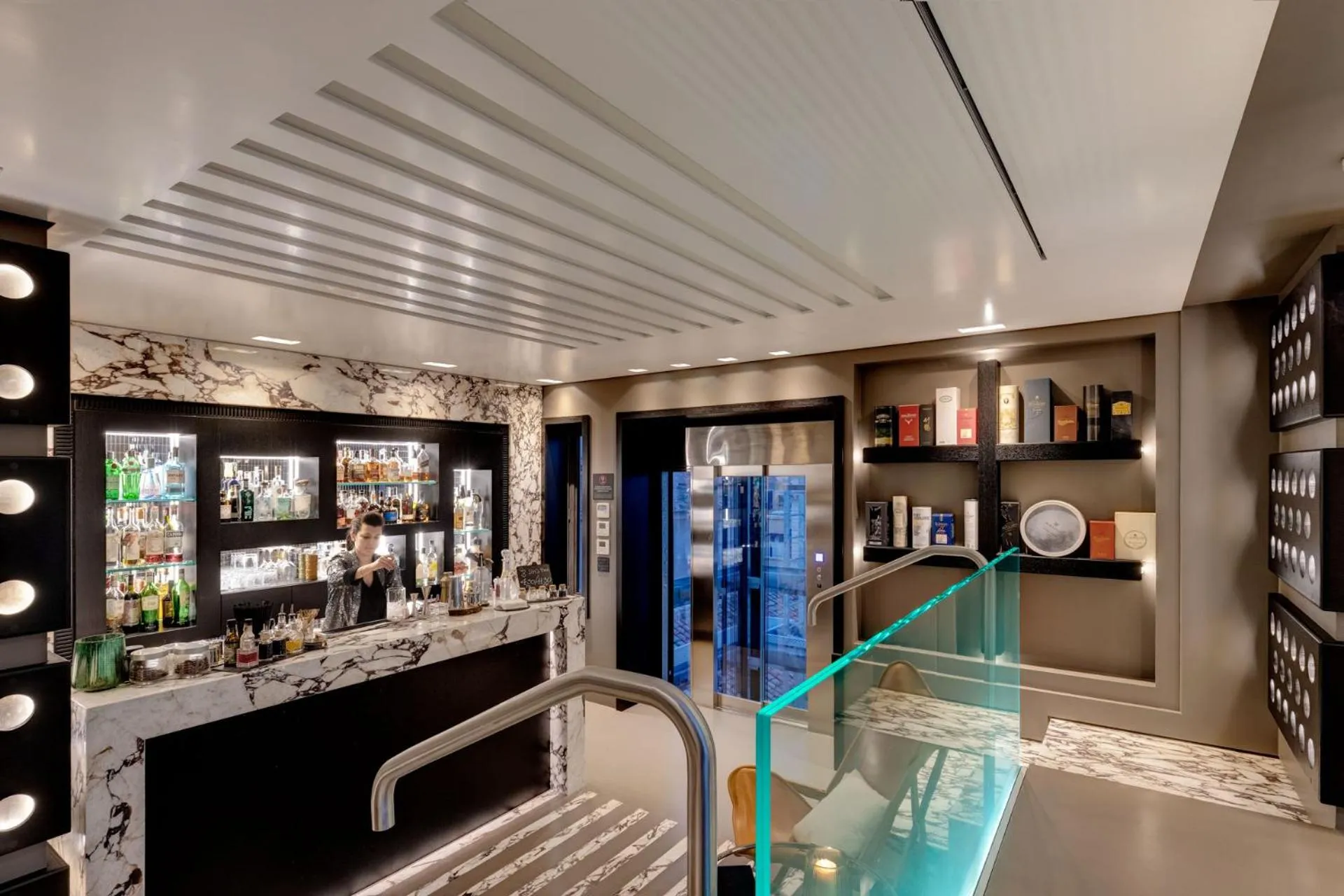 Breakfast in Singer Palace Hotel Roma