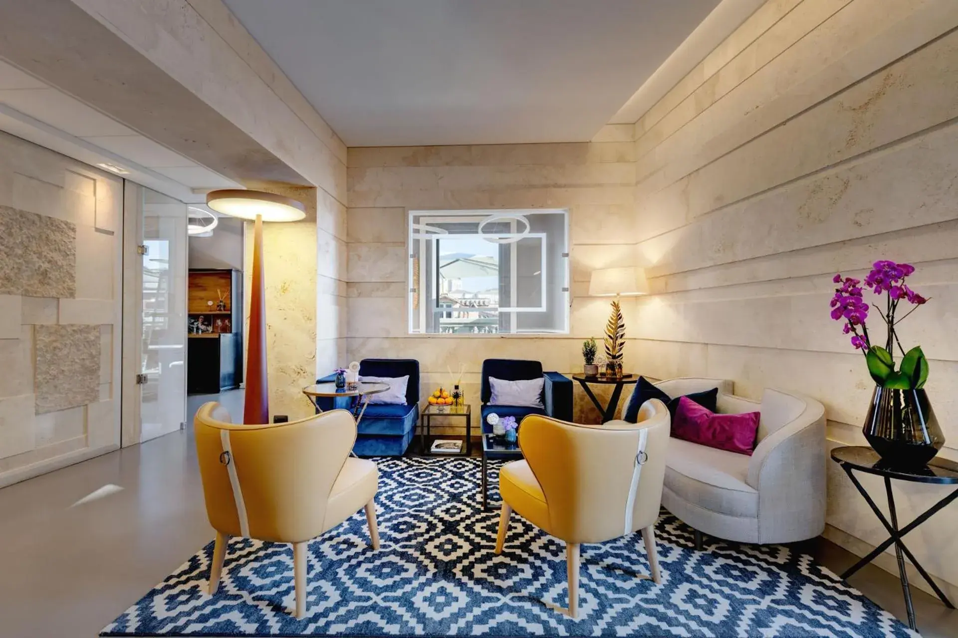 Breakfast in Singer Palace Hotel Roma Breakfast in Singer Palace Hotel Roma