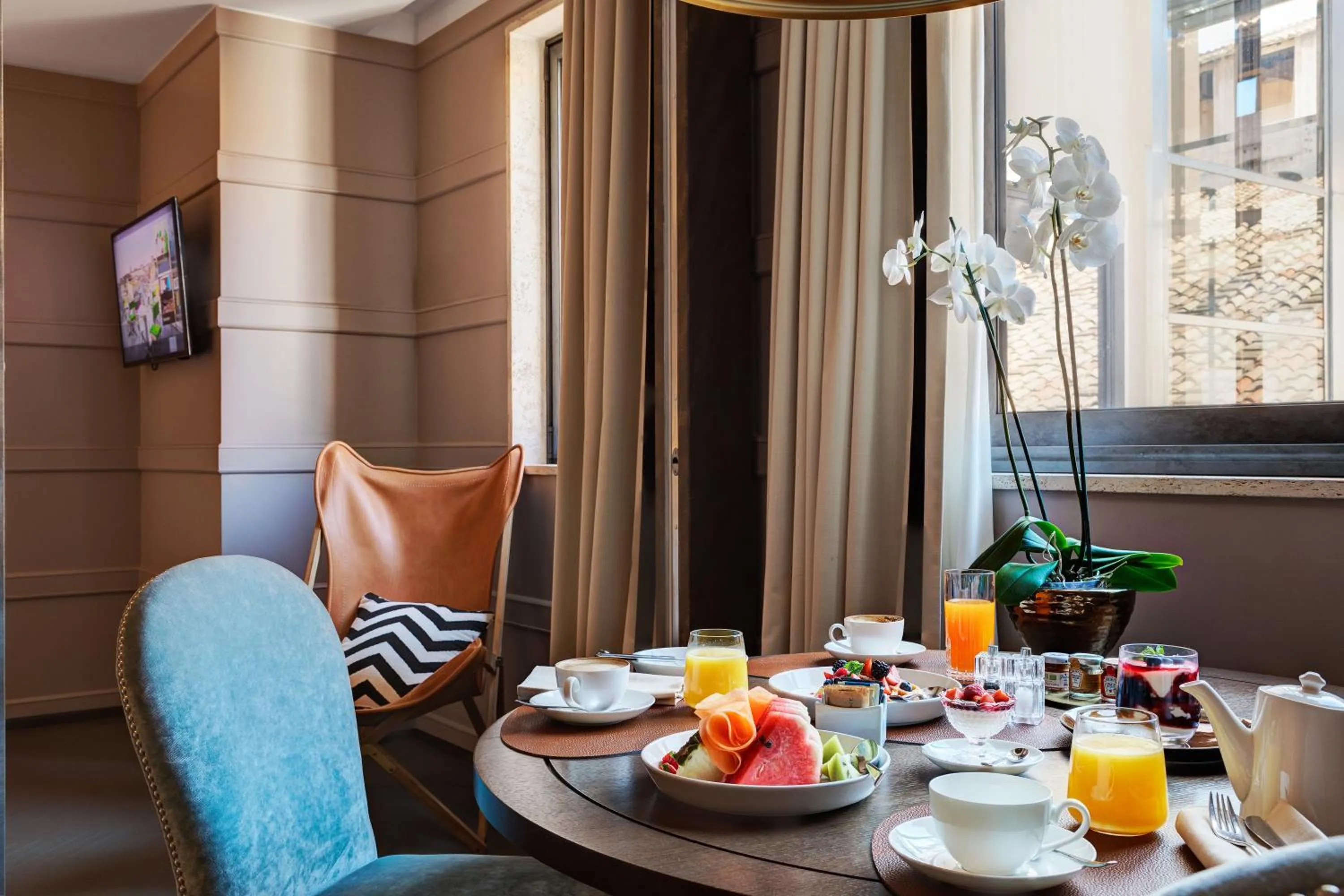 Singer Palace Hotel Roma