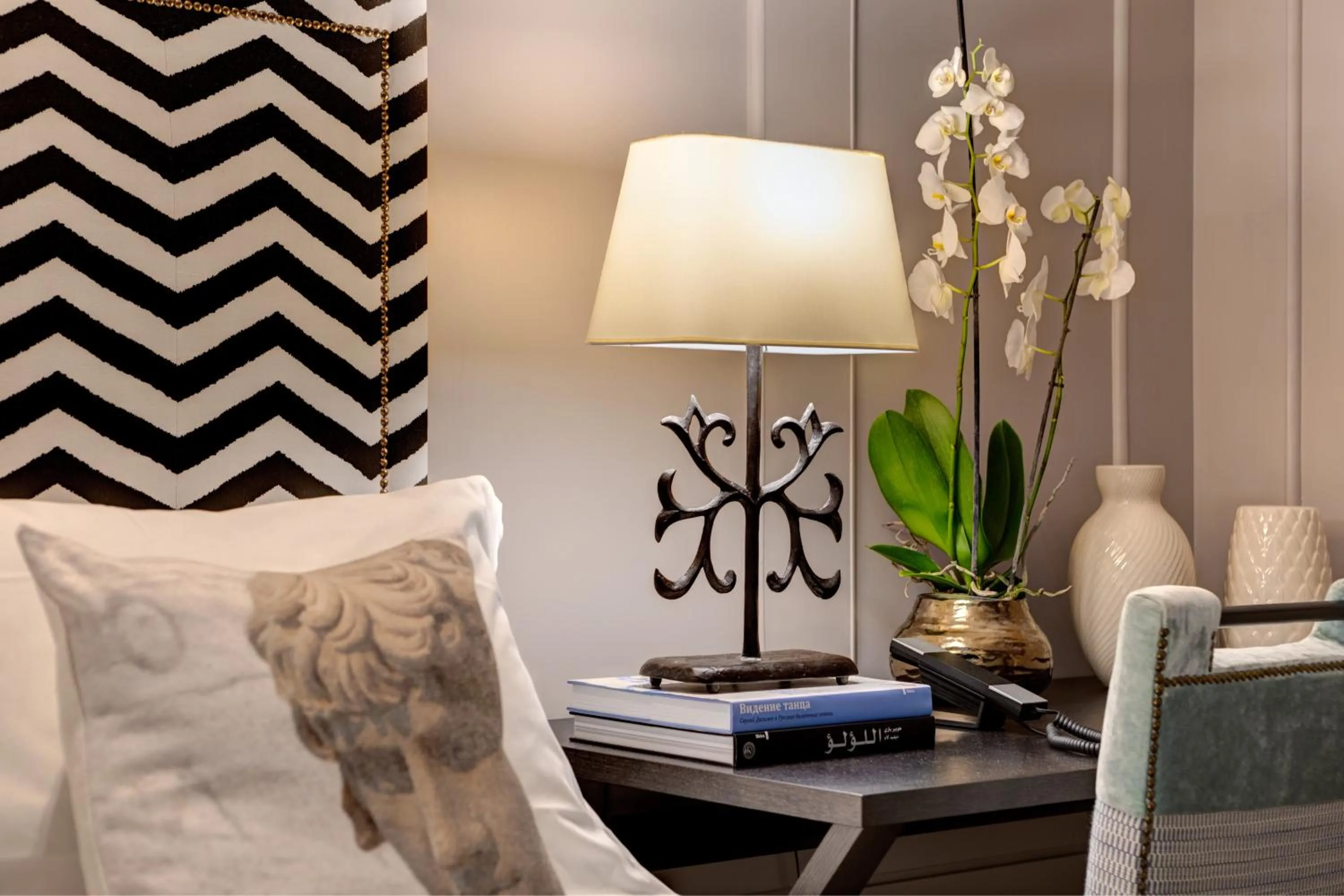 Singer Palace Hotel Roma