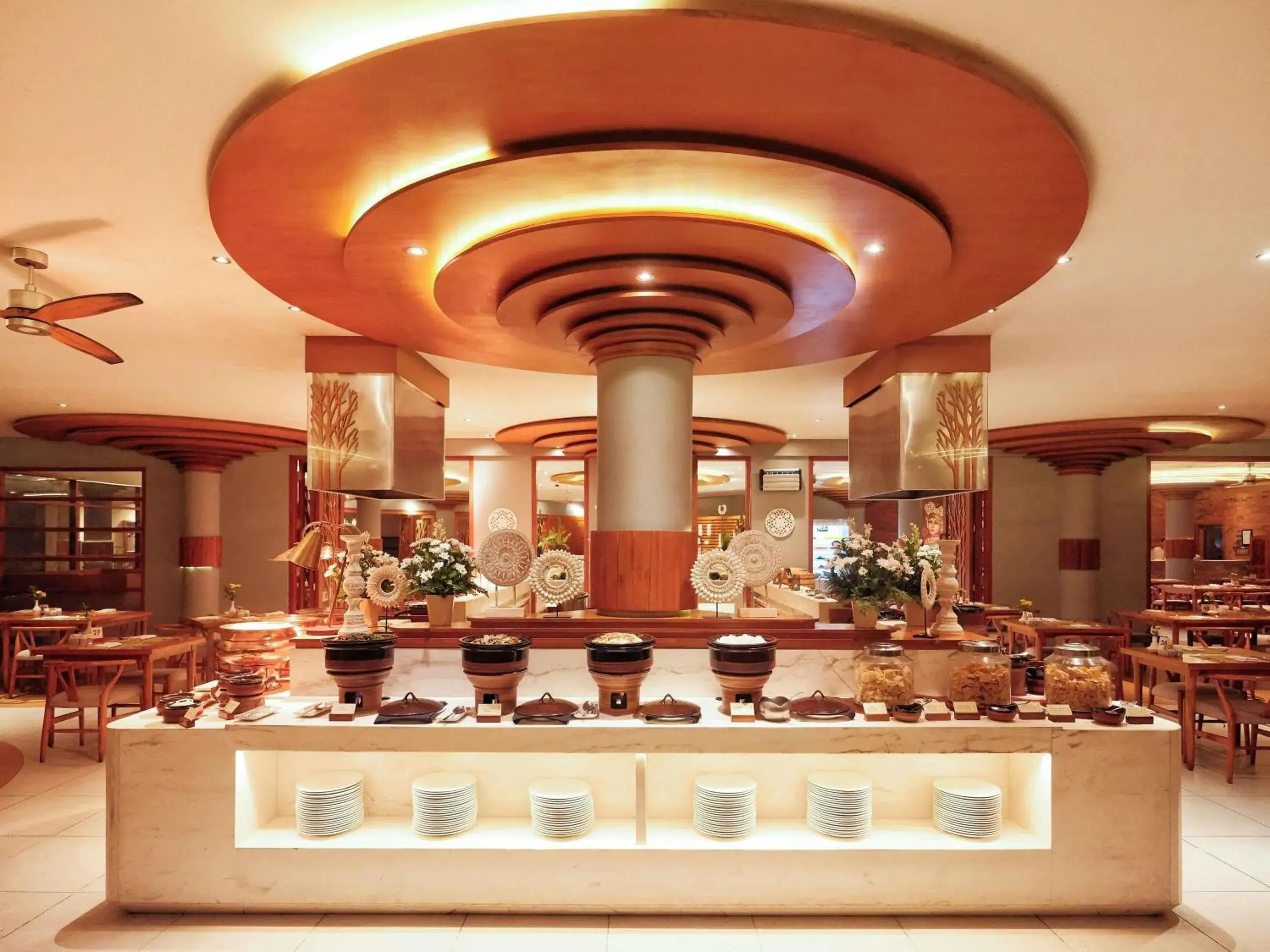 Breakfast in Nusa Dua Beach Hotel and Spa - Handwritten Collection Breakfast in Nusa Dua Beach Hotel and Spa - Handwritten Collection