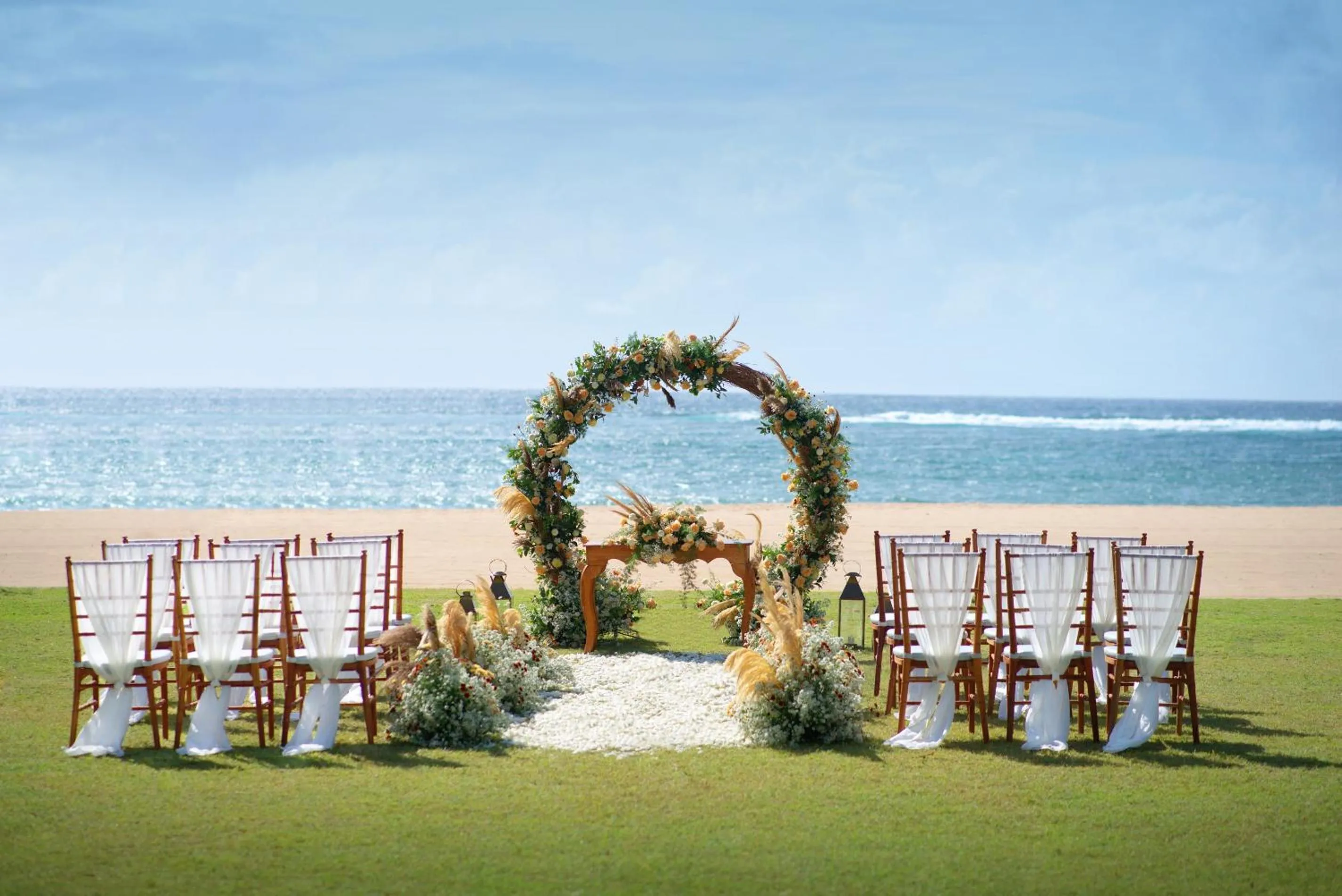 wedding in Nusa Dua Beach Hotel and Spa - Handwritten Collection