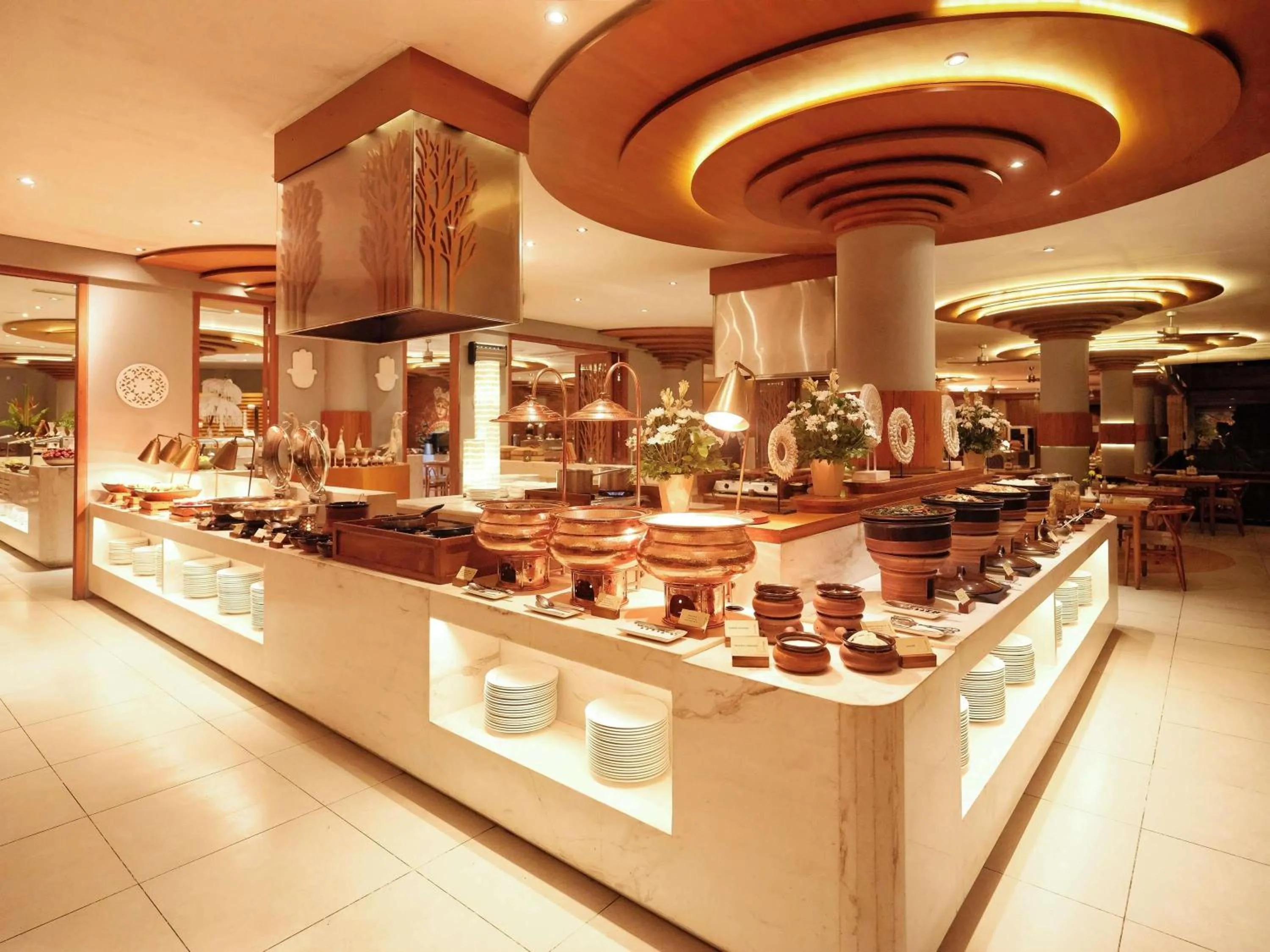 Breakfast in Nusa Dua Beach Hotel and Spa - Handwritten Collection