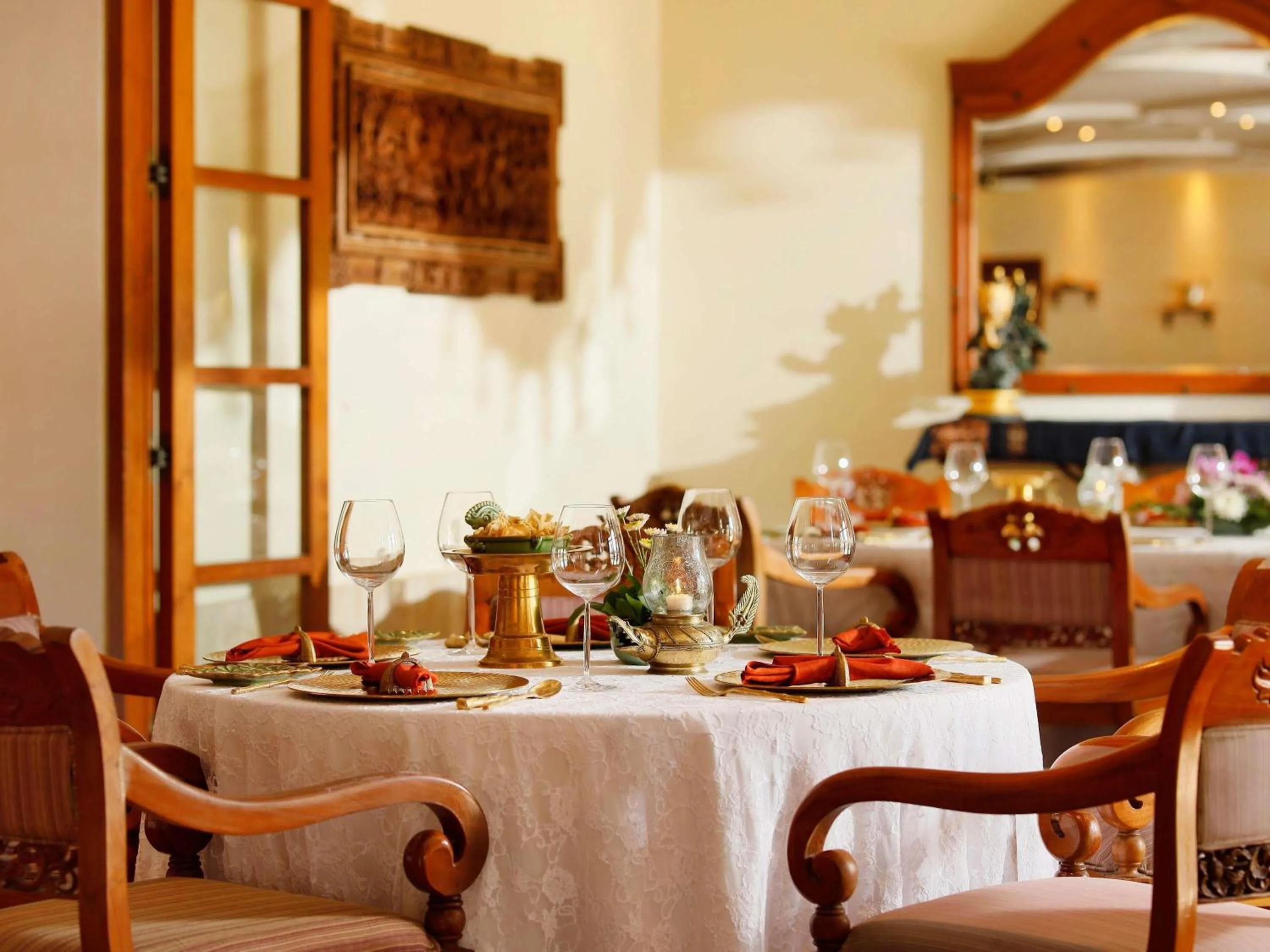 Restaurant/places to eat in Nusa Dua Beach Hotel and Spa - Handwritten Collection