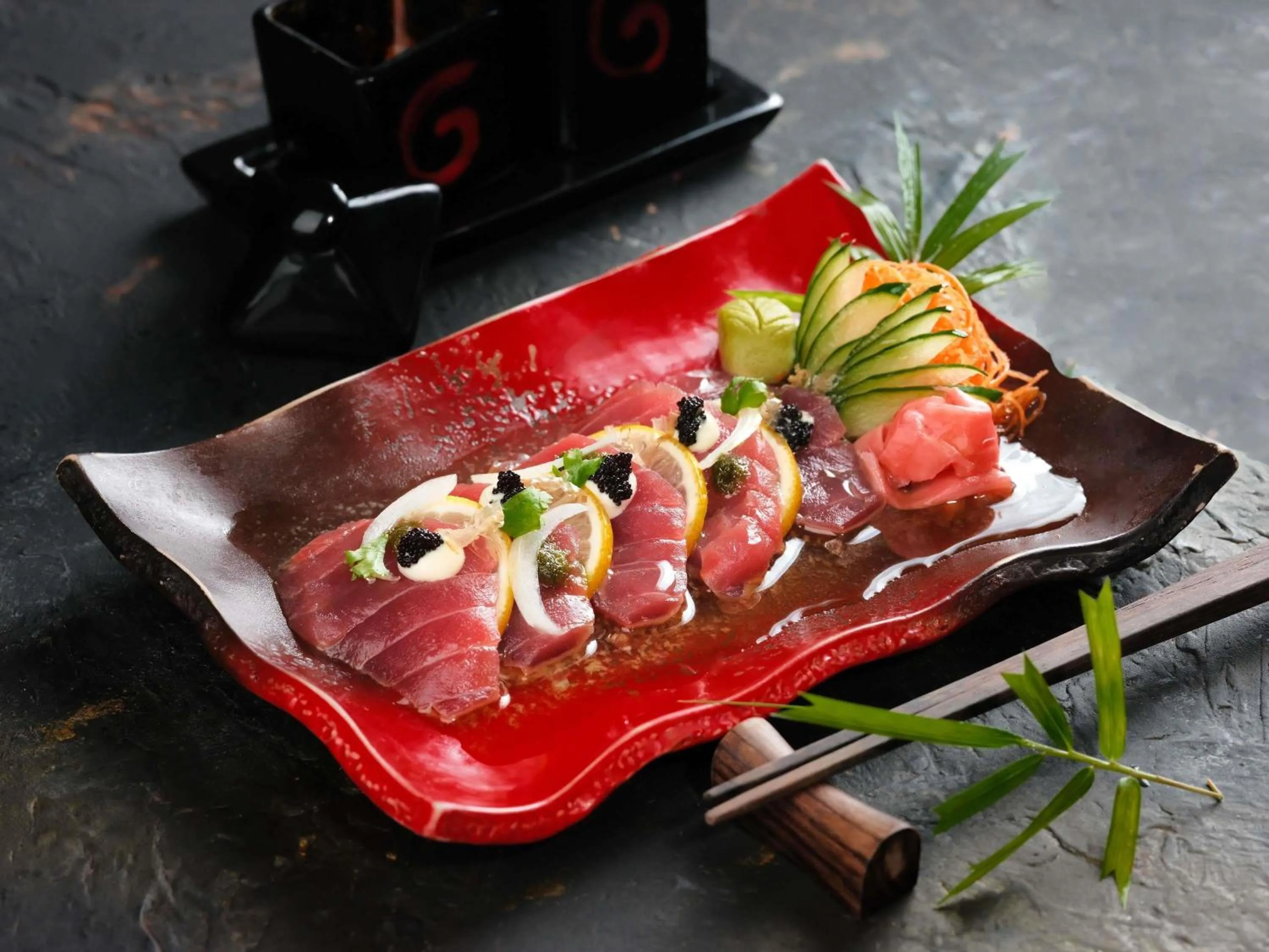 Restaurant/places to eat in Nusa Dua Beach Hotel and Spa - Handwritten Collection