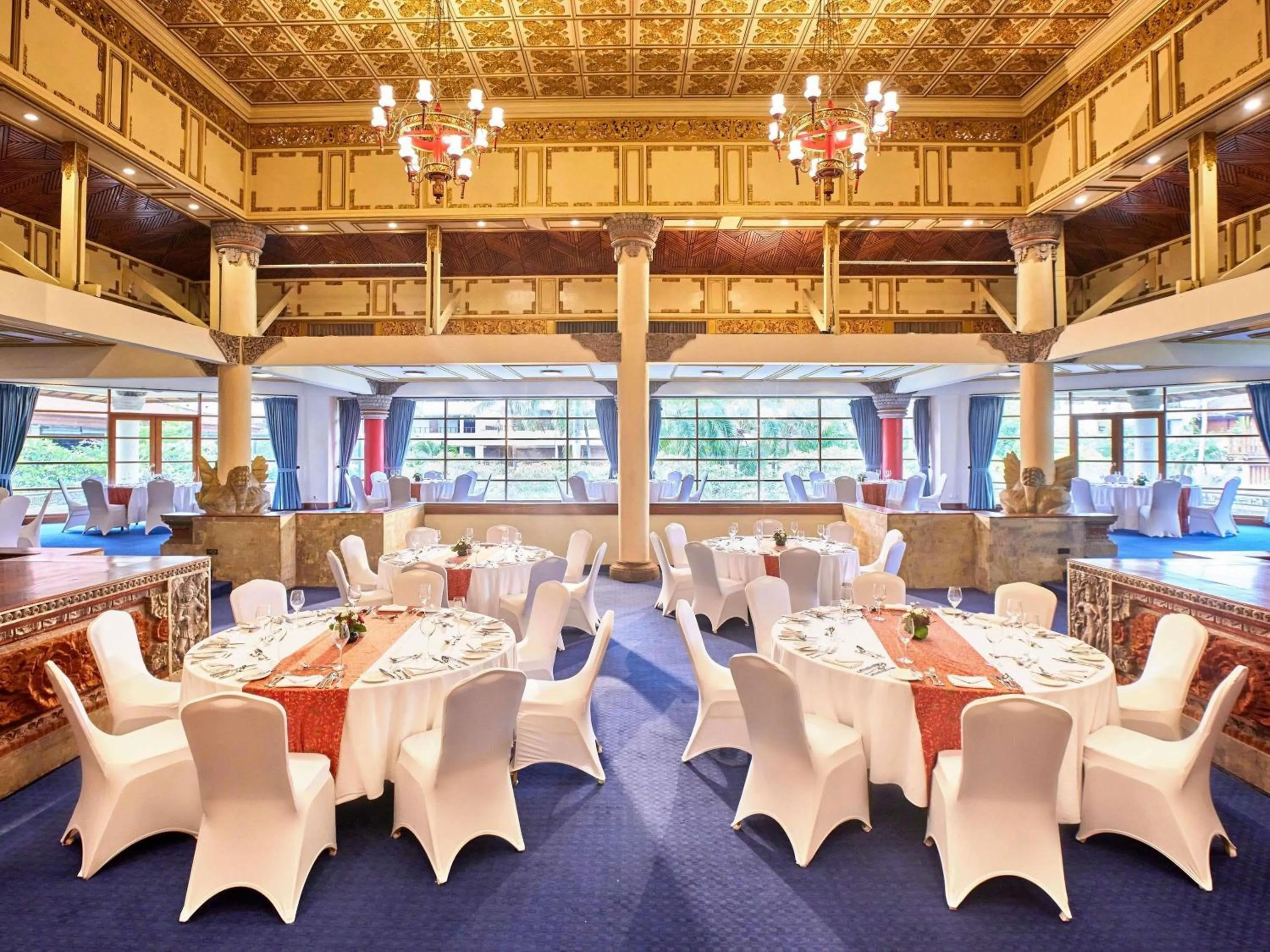 Meeting/conference room in Nusa Dua Beach Hotel and Spa - Handwritten Collection