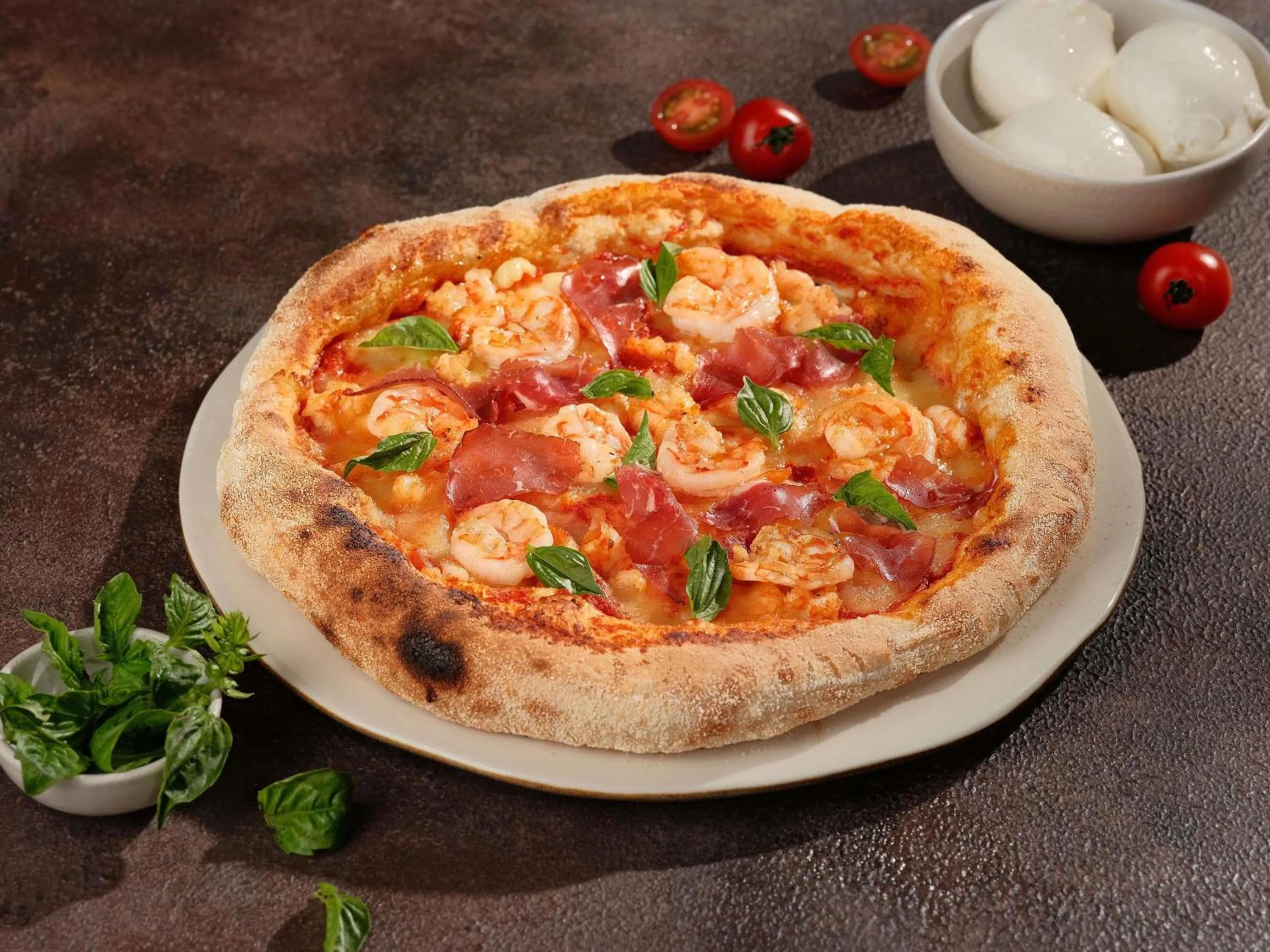 Restaurant/places to eat in Nusa Dua Beach Hotel and Spa - Handwritten Collection