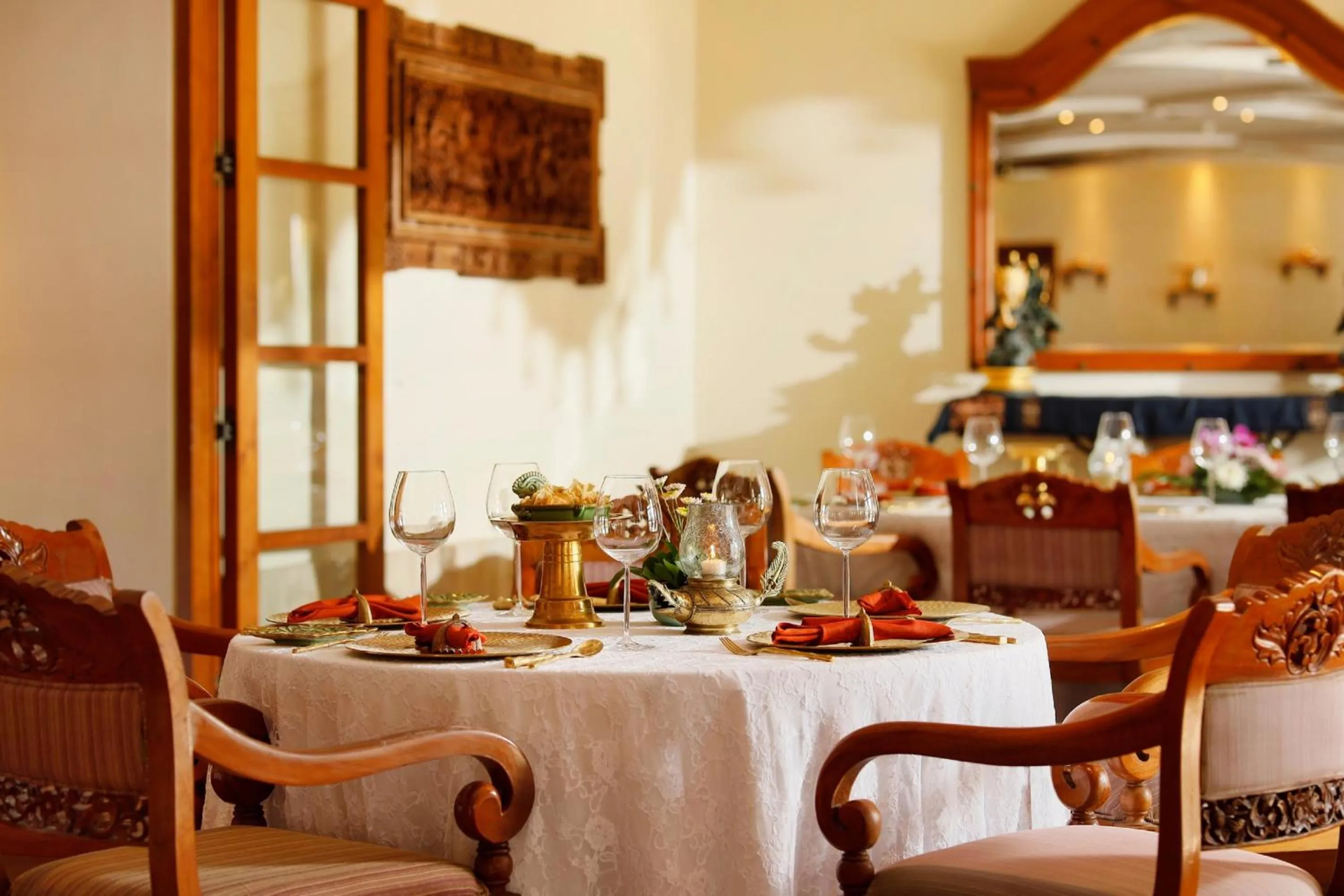 Restaurant/places to eat in Nusa Dua Beach Hotel and Spa - Handwritten Collection