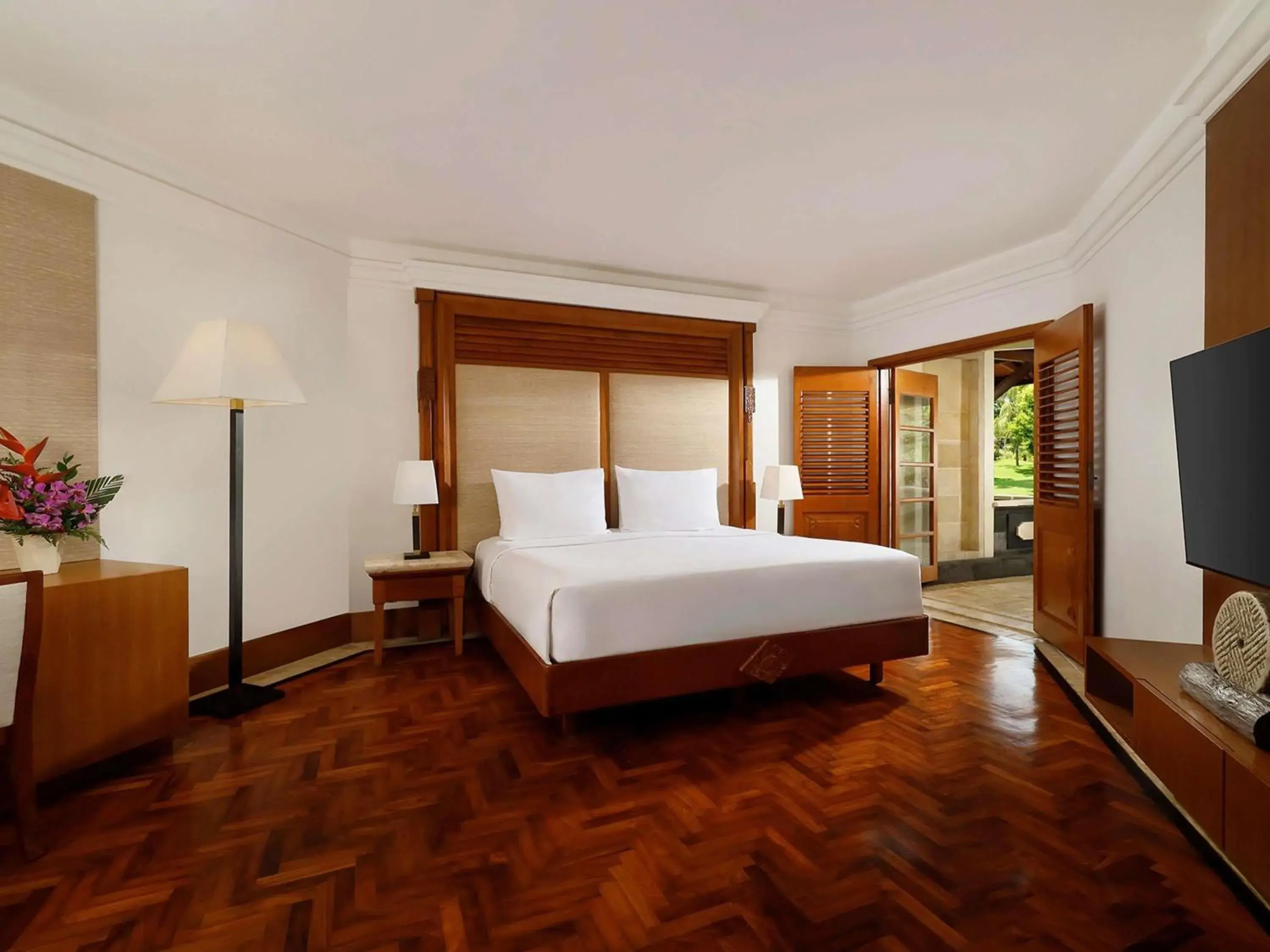 Palace Club Twin Suite in Nusa Dua Beach Hotel and Spa - Handwritten Collection Palace Club Twin Suite in Nusa Dua Beach Hotel and Spa - Handwritten Collection