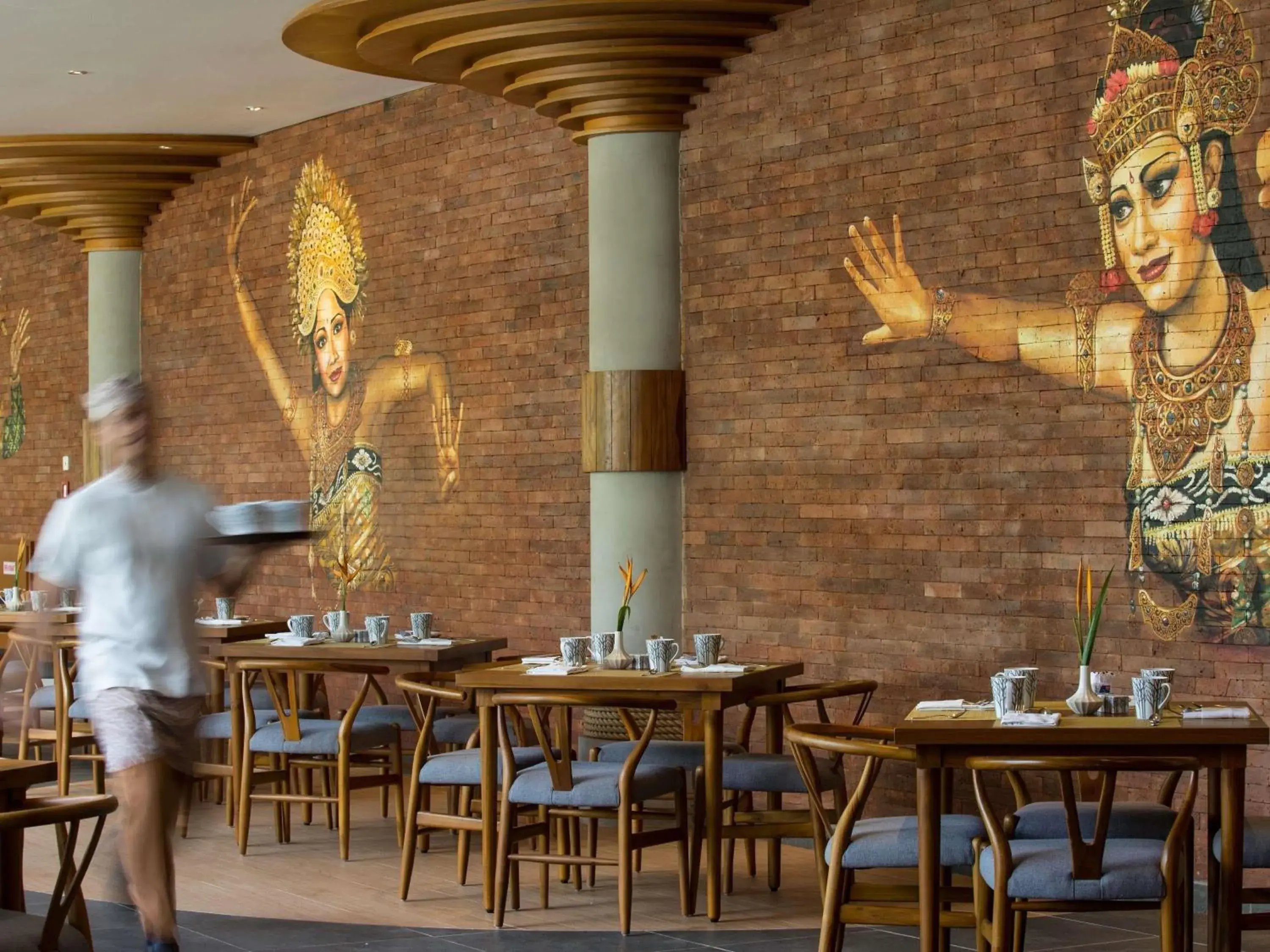 Restaurant/places to eat in Nusa Dua Beach Hotel and Spa - Handwritten Collection Restaurant/places to eat in Nusa Dua Beach Hotel and Spa - Handwritten Collection