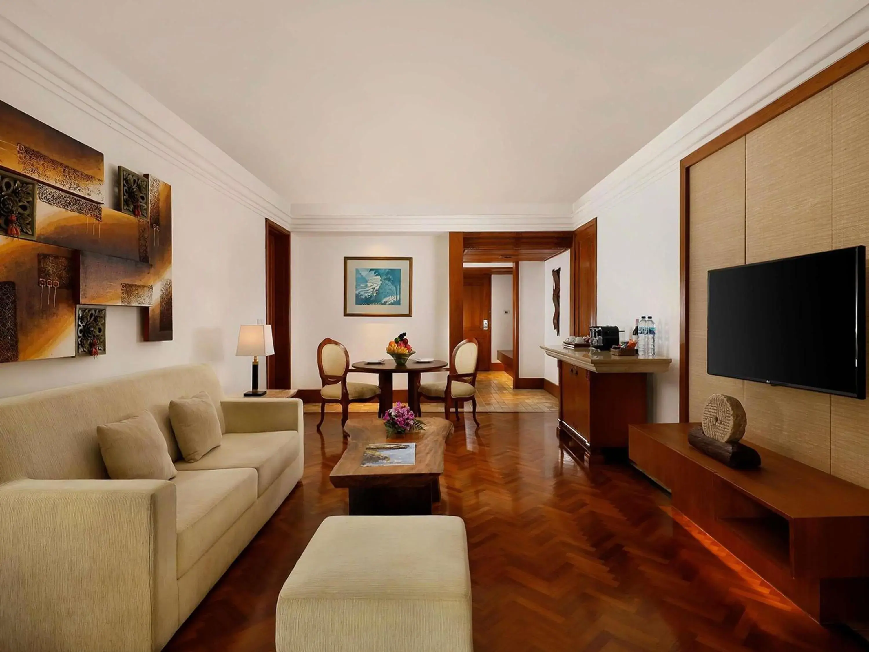 Palace Club Twin Suite in Nusa Dua Beach Hotel and Spa - Handwritten Collection Palace Club Twin Suite in Nusa Dua Beach Hotel and Spa - Handwritten Collection