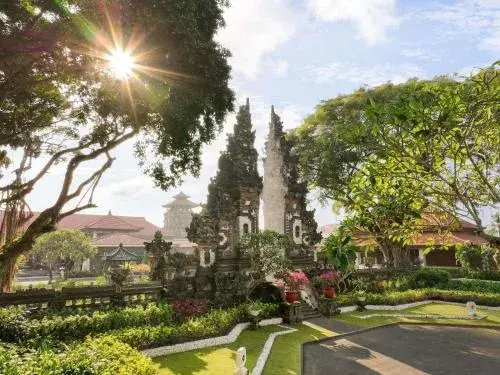 Nusa Dua Beach Hotel and Spa - Handwritten Collection Nusa Dua Beach Hotel and Spa - Handwritten Collection