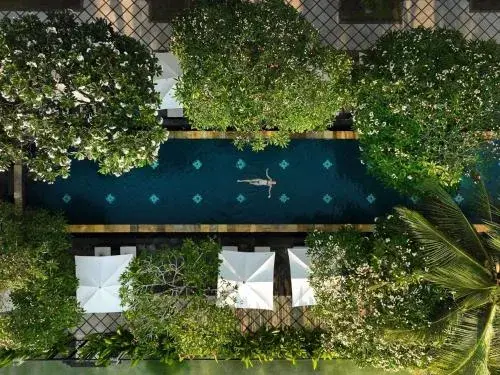 Nusa Dua Beach Hotel and Spa - Handwritten Collection Nusa Dua Beach Hotel and Spa - Handwritten Collection