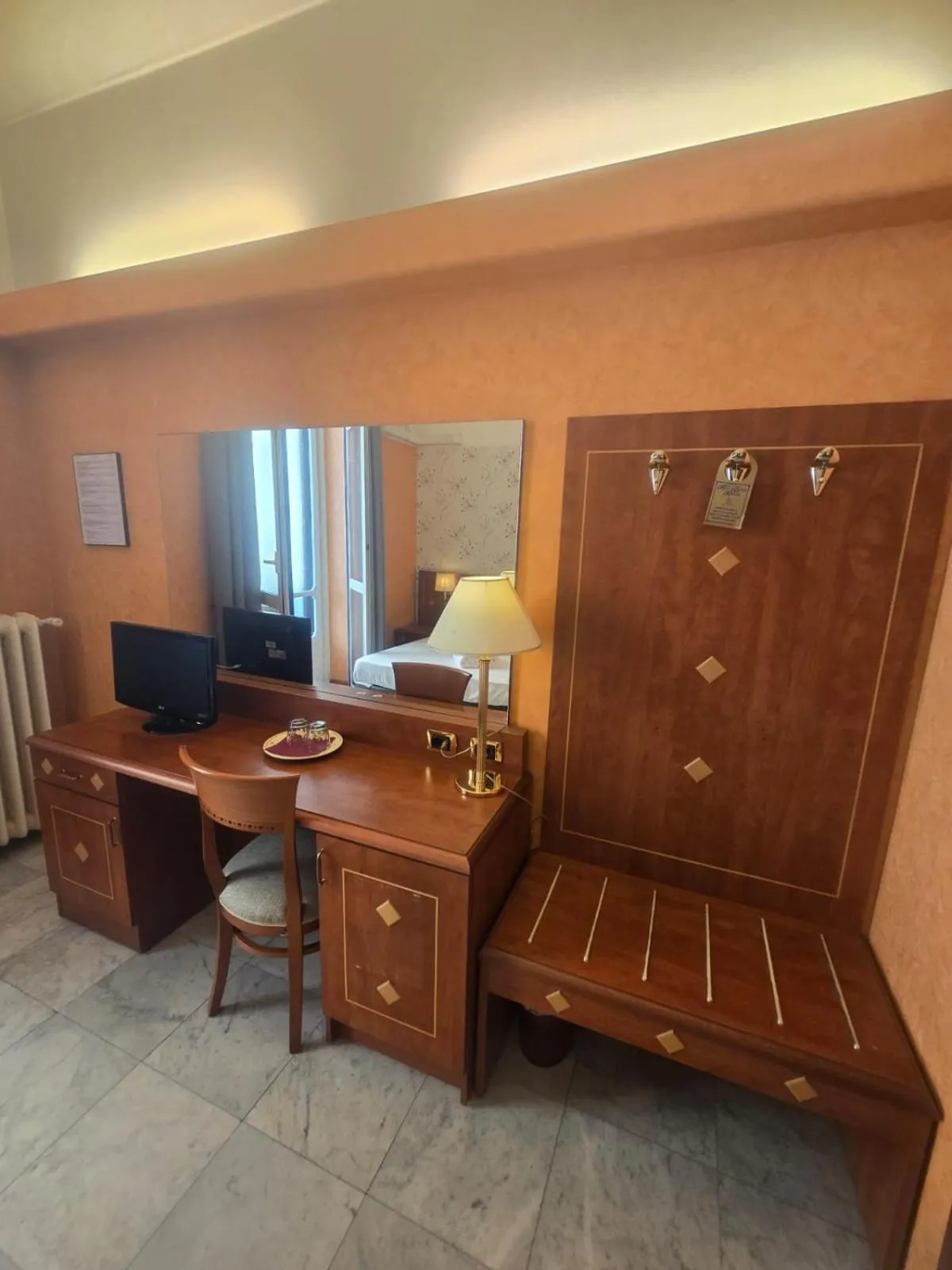 TV and multimedia in Hotel Chelsea