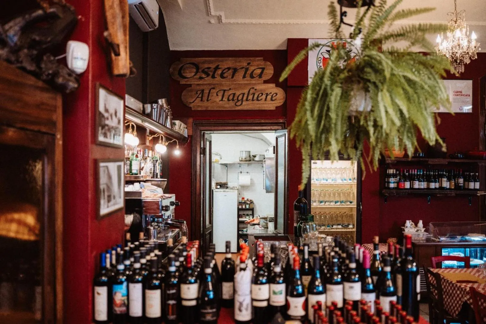 Restaurant/places to eat in Hotel Chelsea