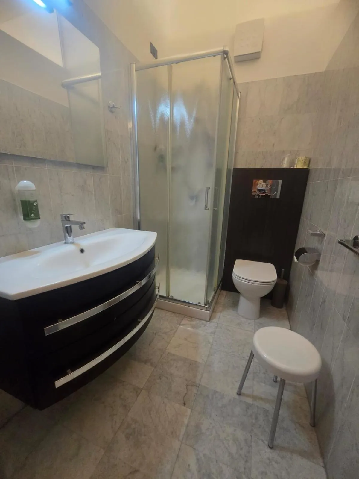 Bathroom in Hotel Chelsea