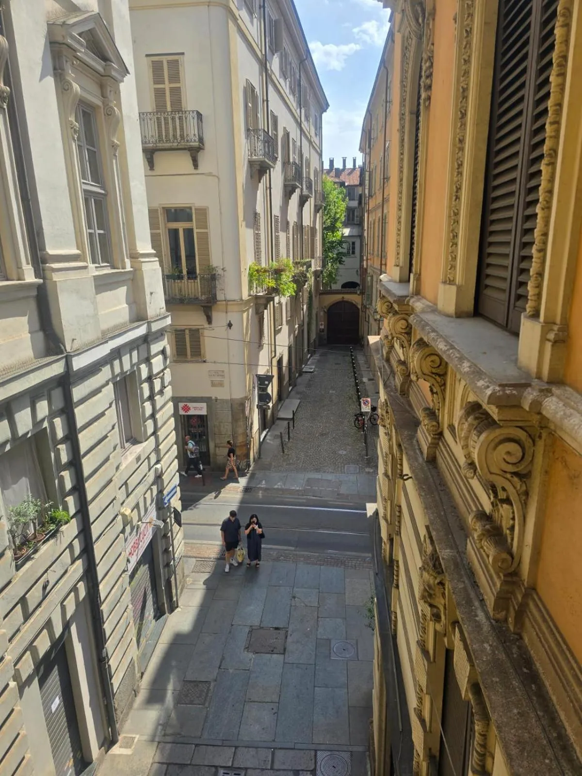 Property building in Hotel Chelsea