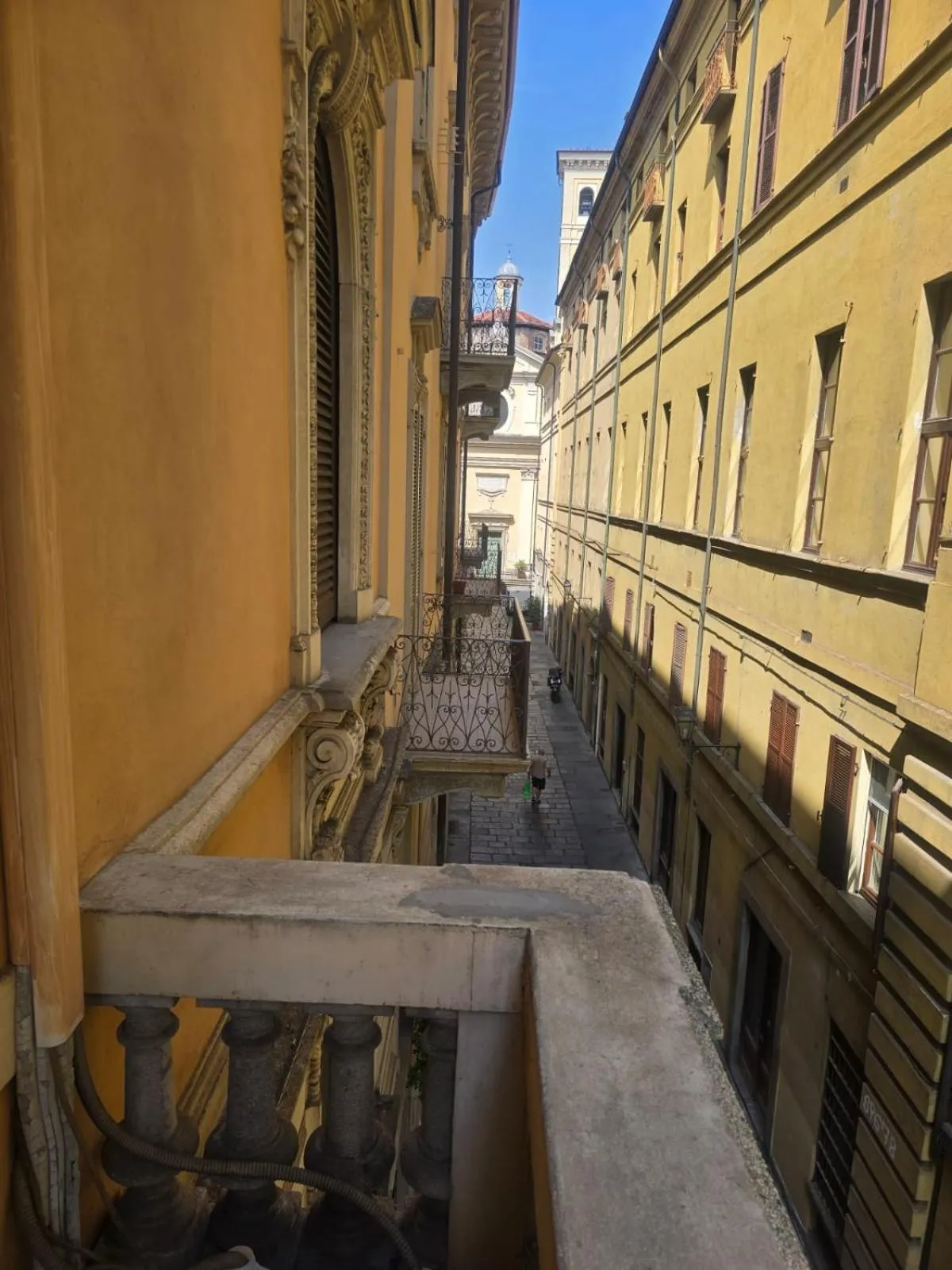 Property building in Hotel Chelsea