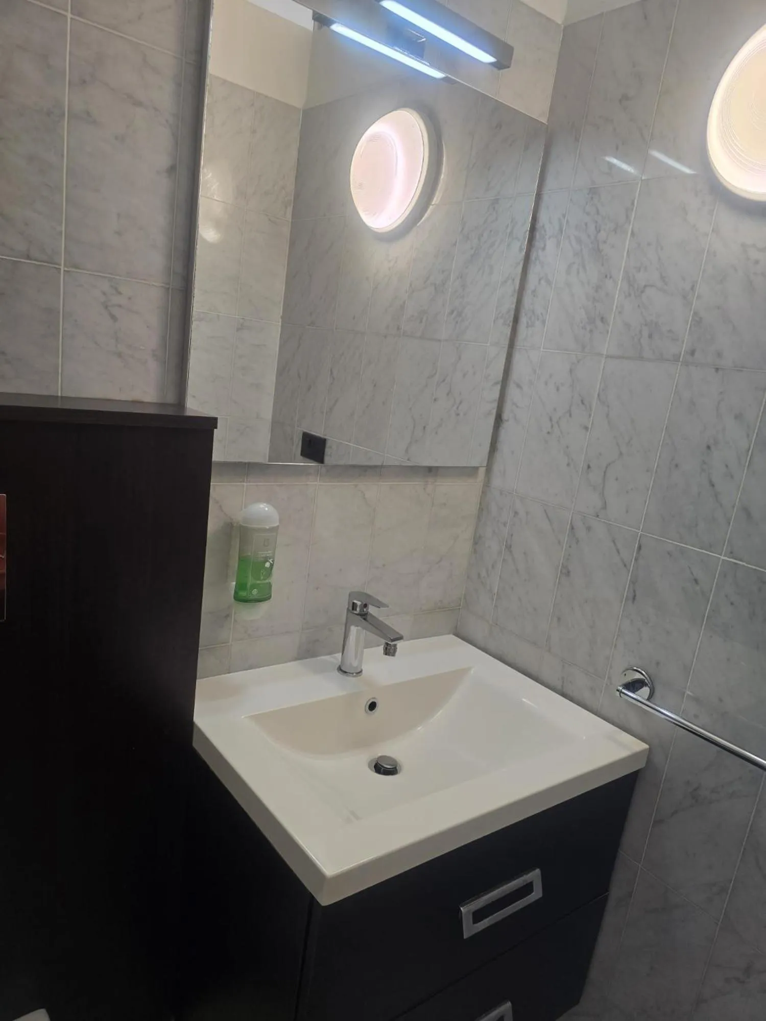 Bathroom in Hotel Chelsea