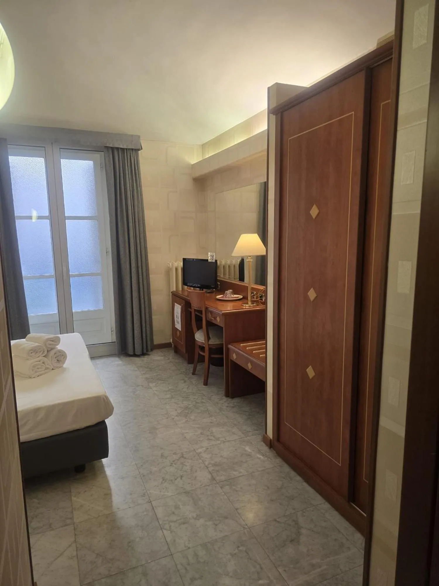 Photo of the whole room, Bed in Hotel Chelsea