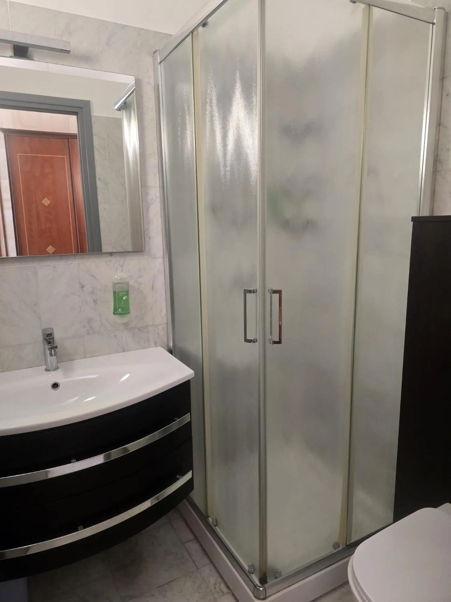 Bathroom in Hotel Chelsea