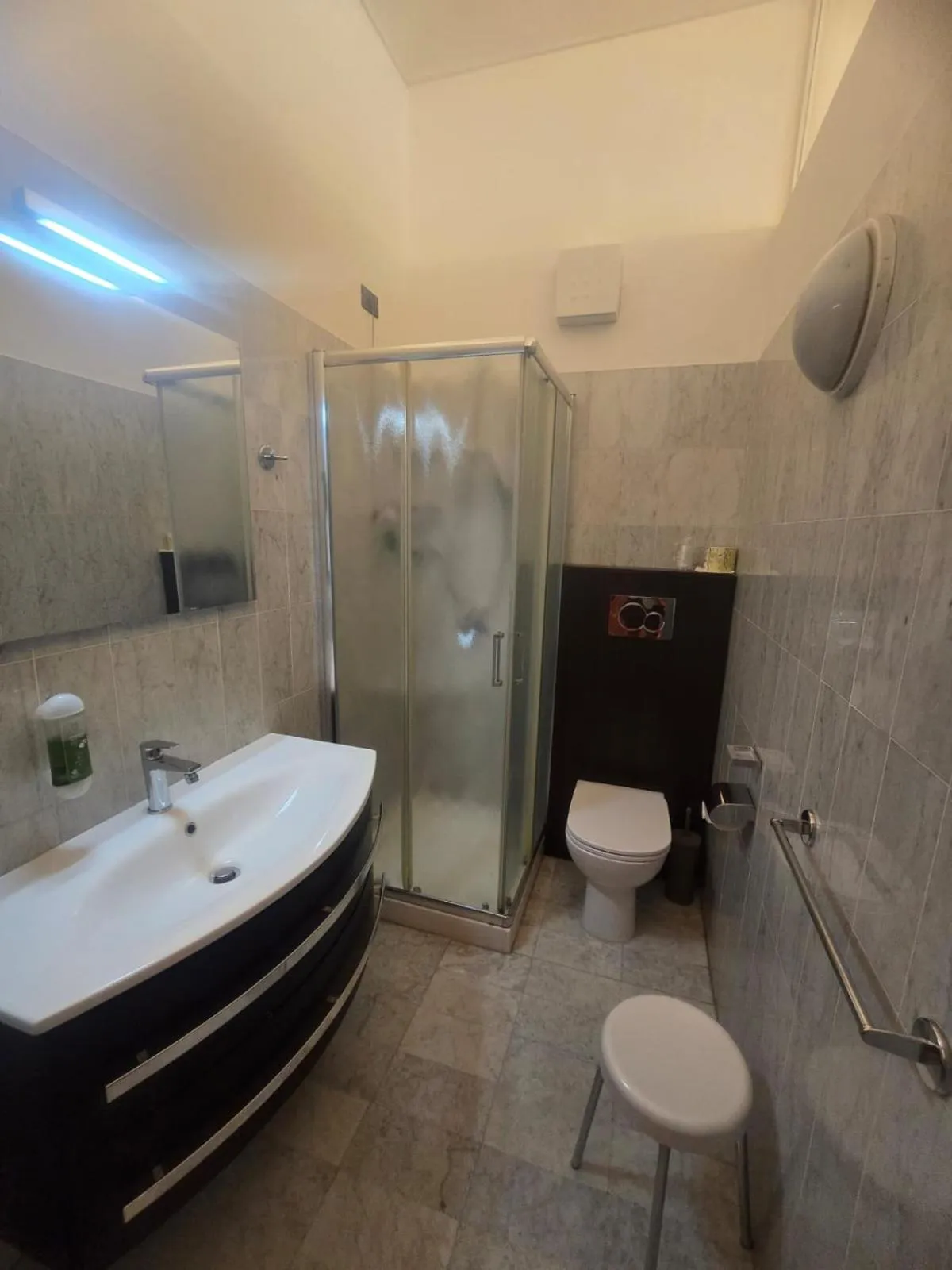 Bathroom in Hotel Chelsea