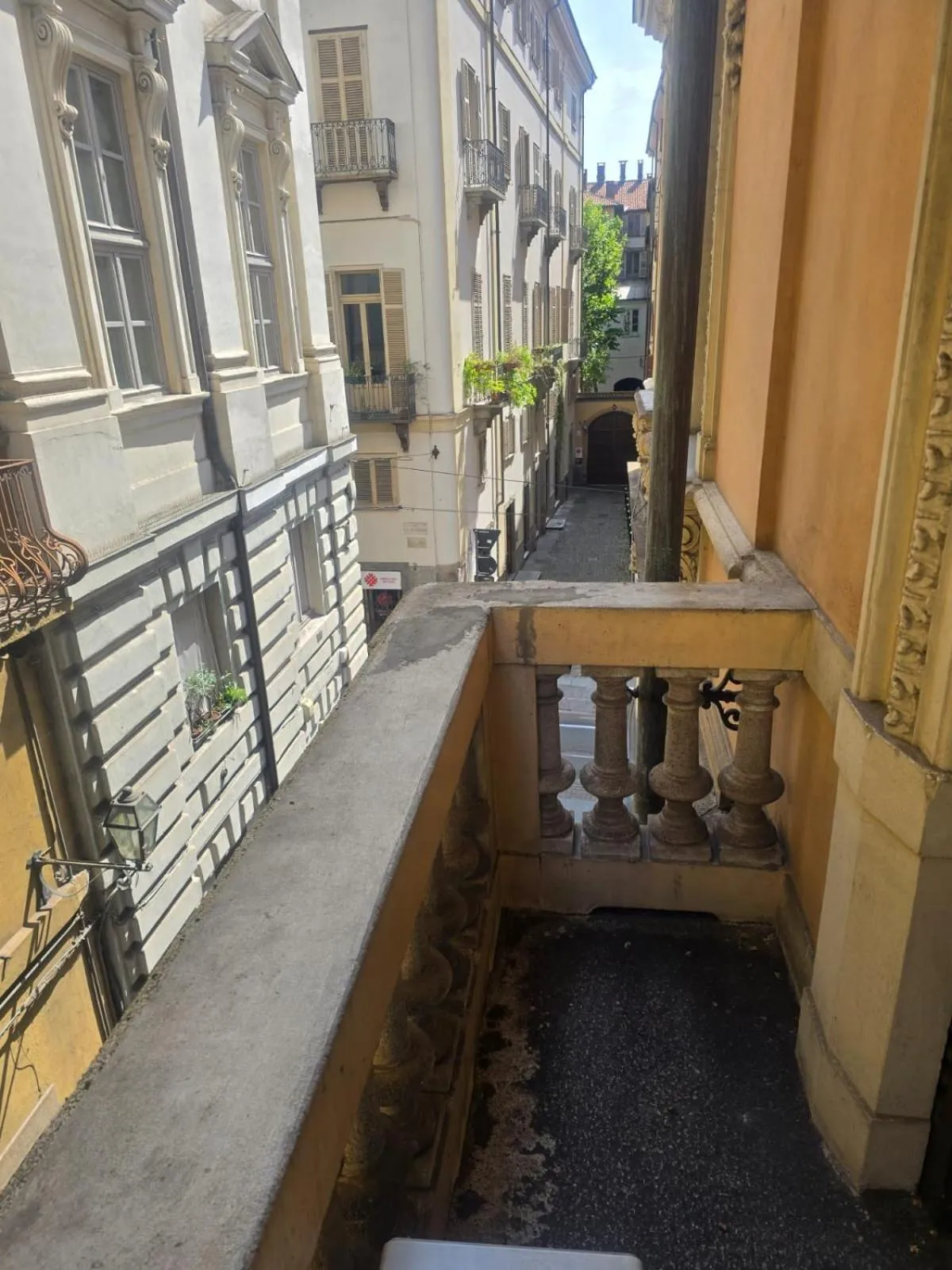 Day in Hotel Chelsea