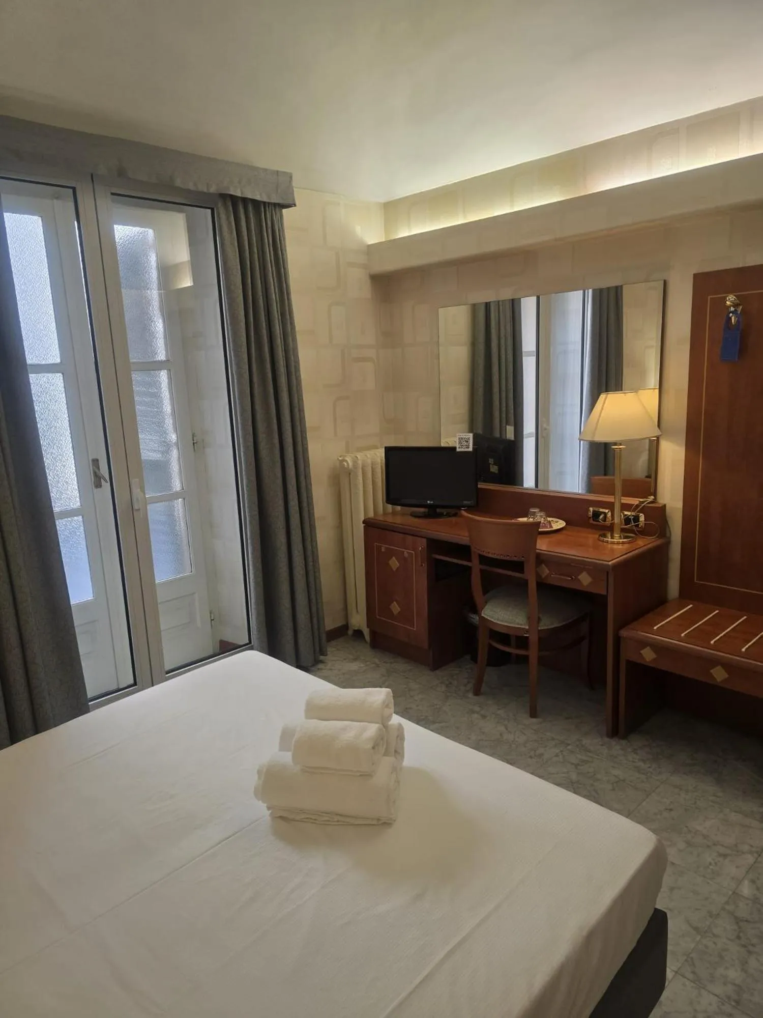 Photo of the whole room, Bed in Hotel Chelsea