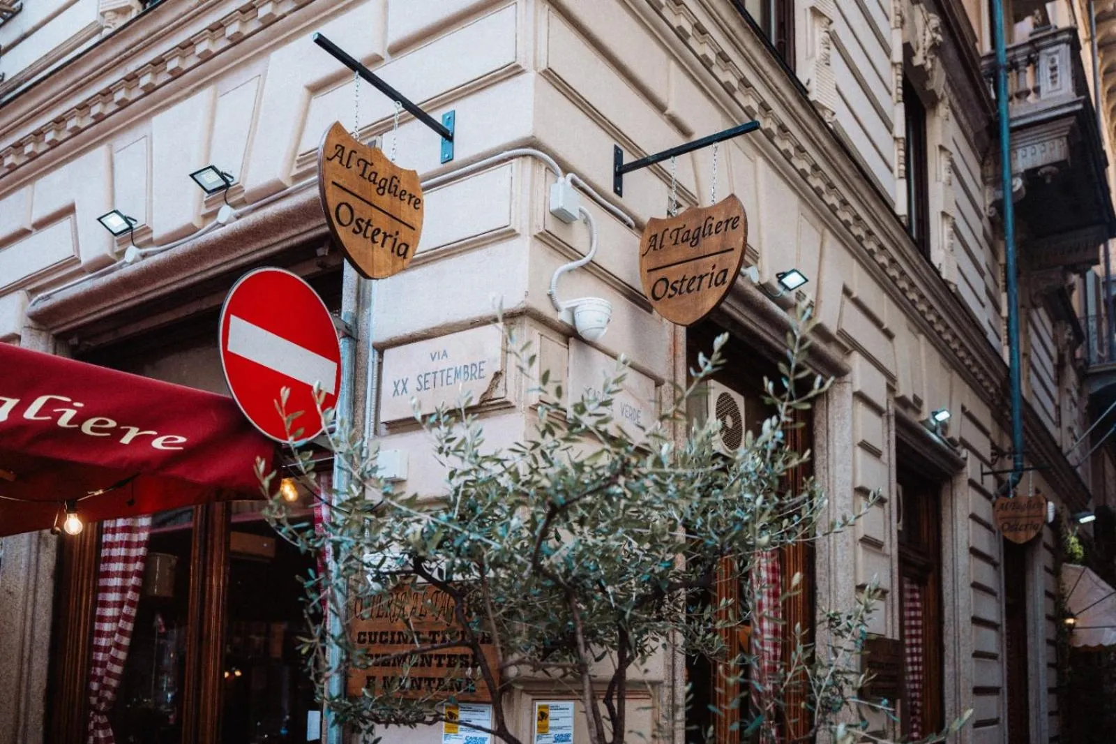 Property building in Hotel Chelsea