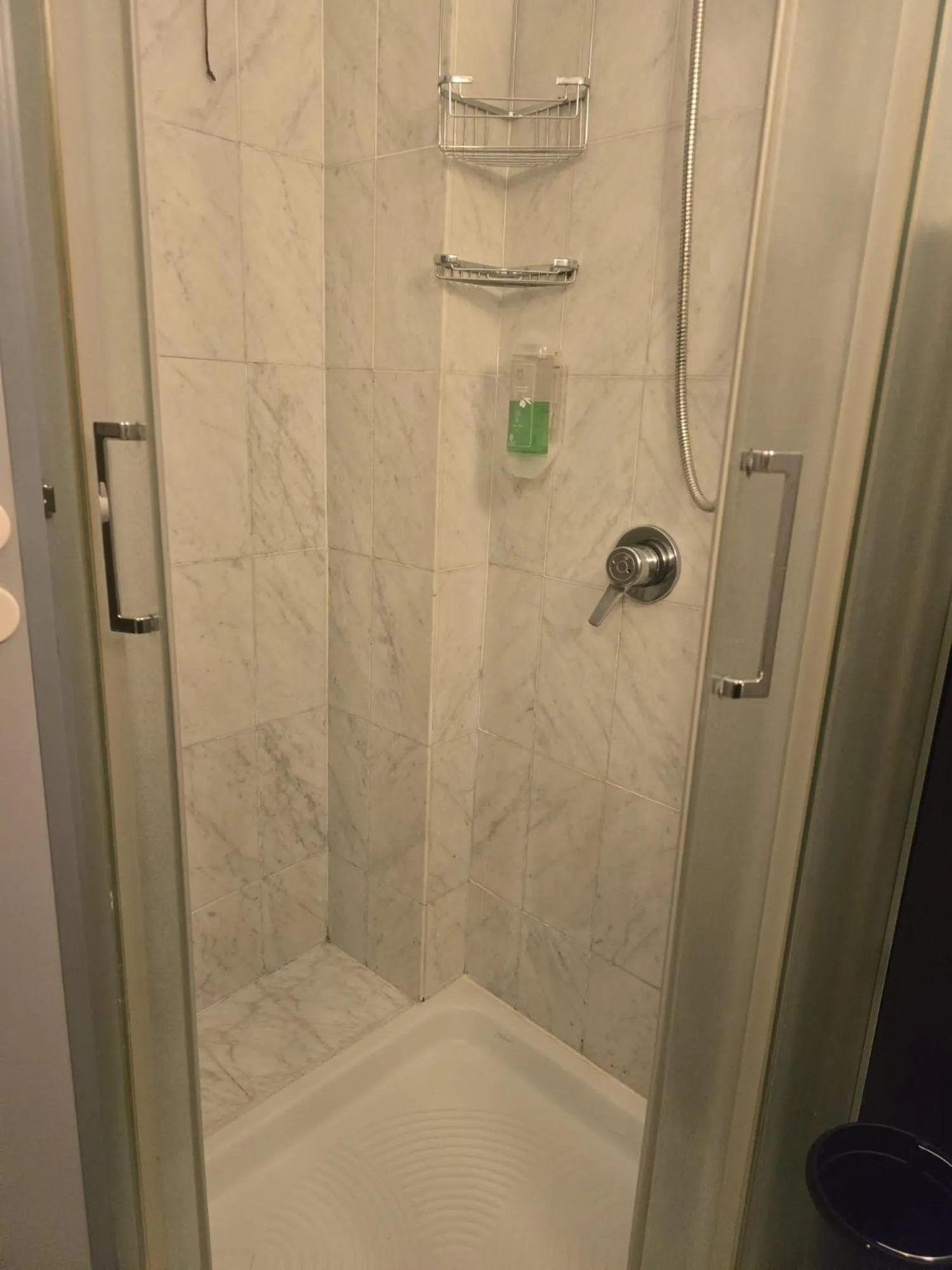 Bathroom in Hotel Chelsea