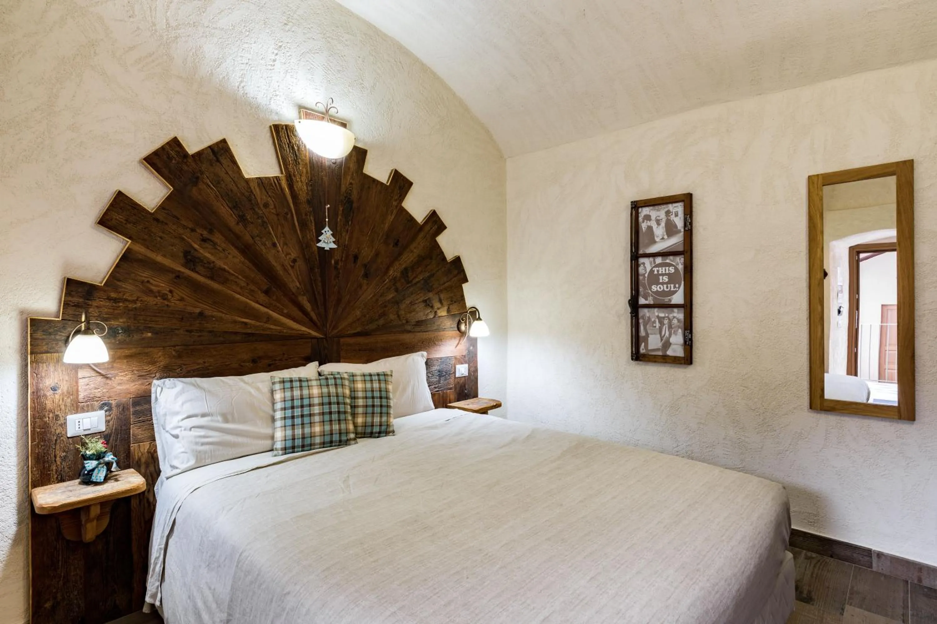 Bedroom, Bed in Chambres d'hôtes La Moraine Enchantée