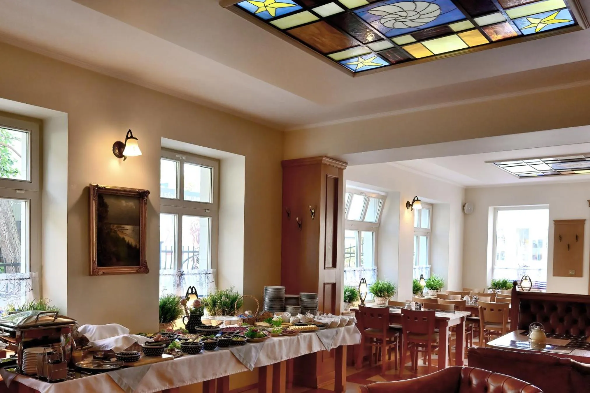 Property building in Villa Nautilus