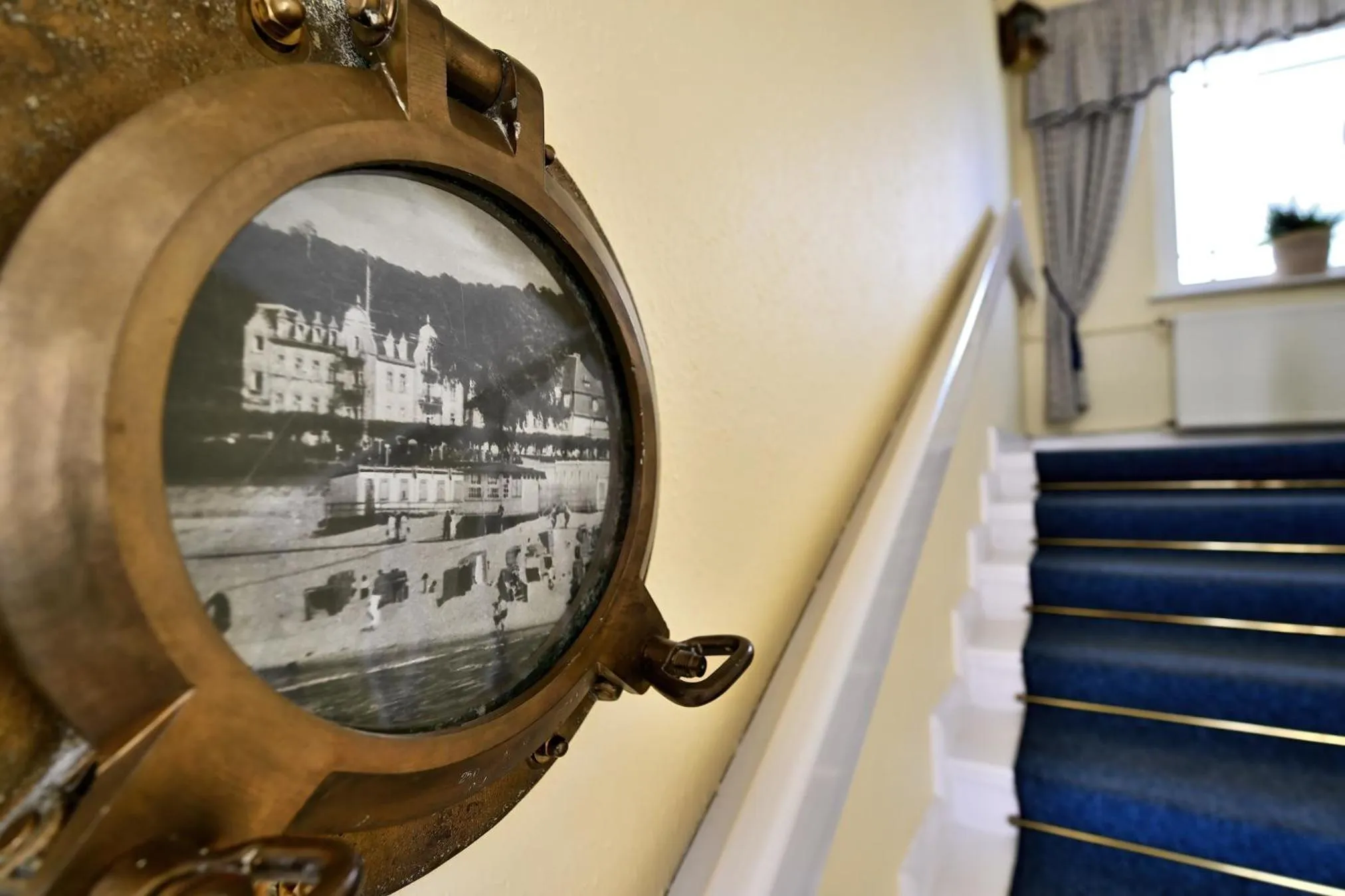 Property building in Villa Nautilus