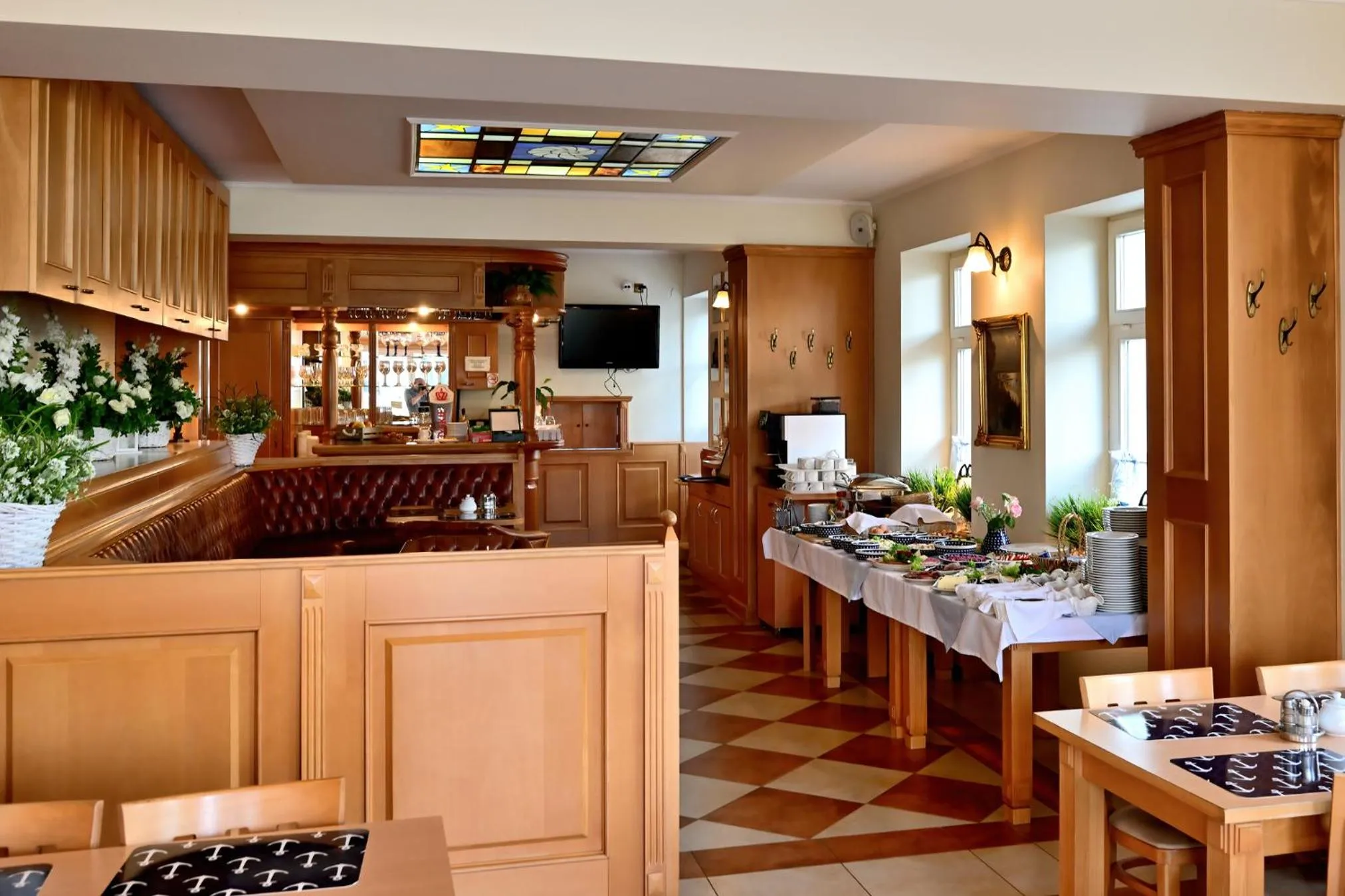 Property building in Villa Nautilus