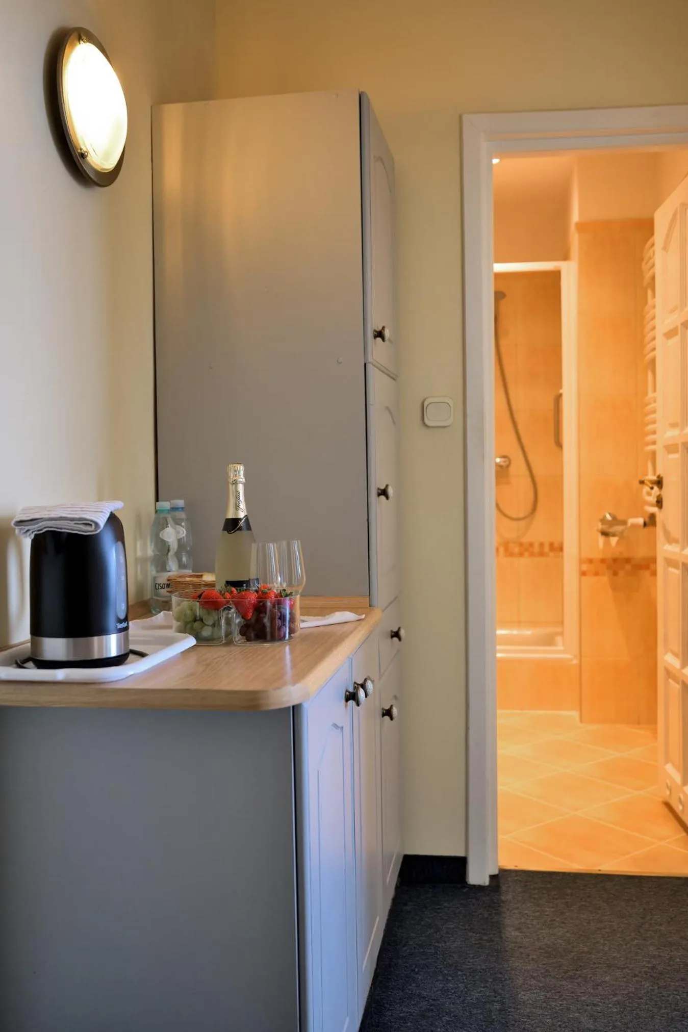 Bathroom in Villa Nautilus