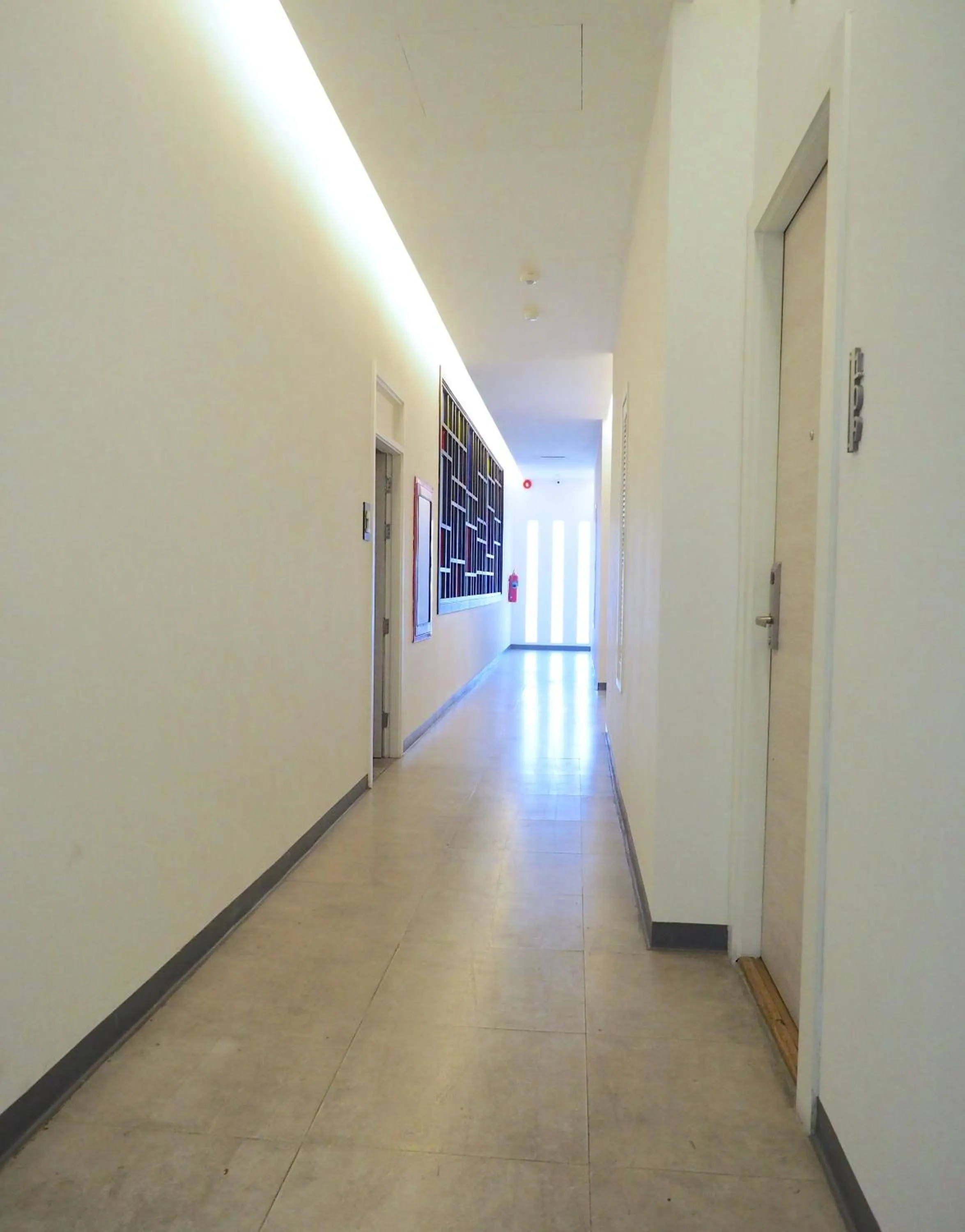 Lobby or reception in THE KANNAS Hotel & Serviced Apartment, Chiang Mai SHA Certified