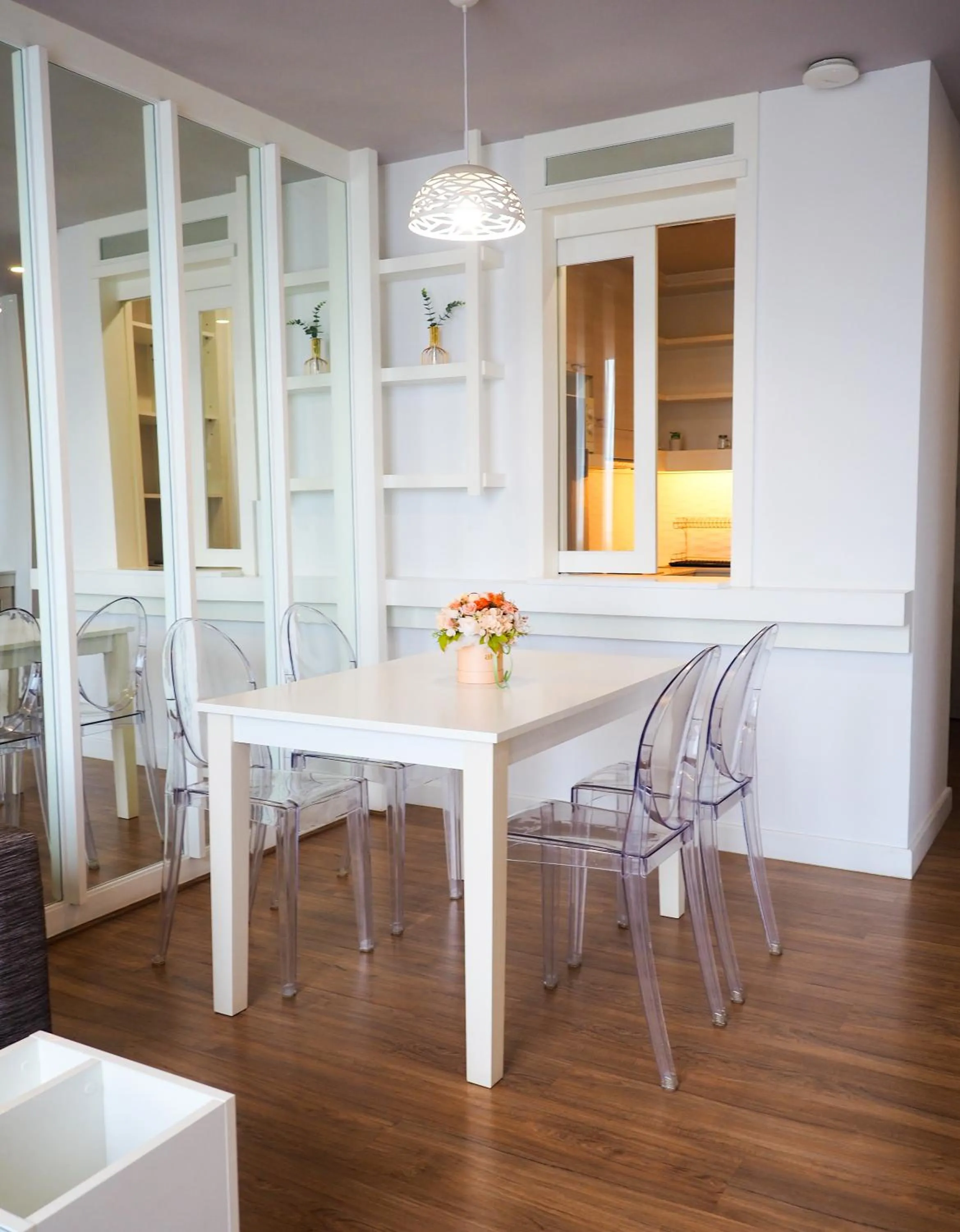 Dining area in THE KANNAS Hotel & Serviced Apartment, Chiang Mai SHA Certified
