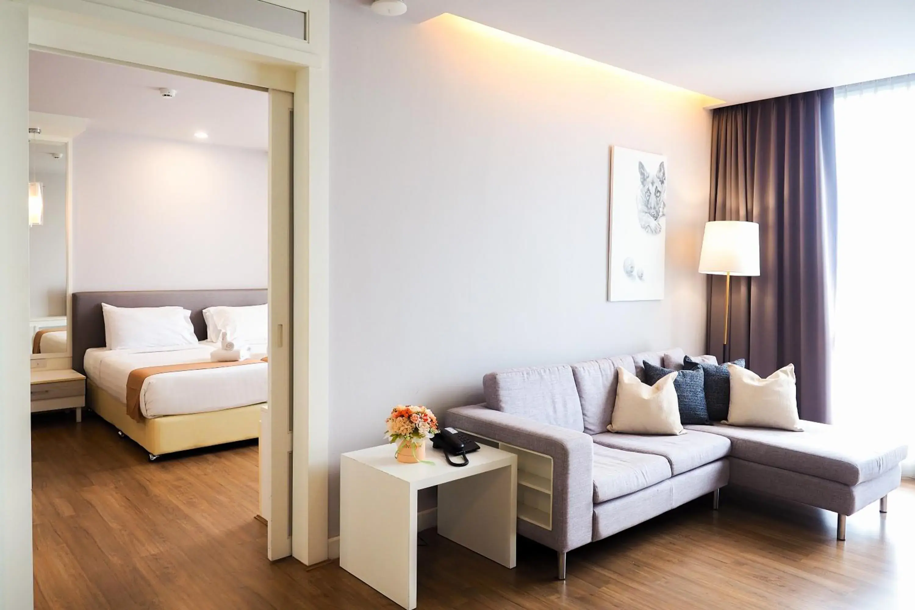 THE KANNAS Hotel & Serviced Apartment, Chiang Mai SHA Certified THE KANNAS Hotel & Serviced Apartment, Chiang Mai SHA Certified