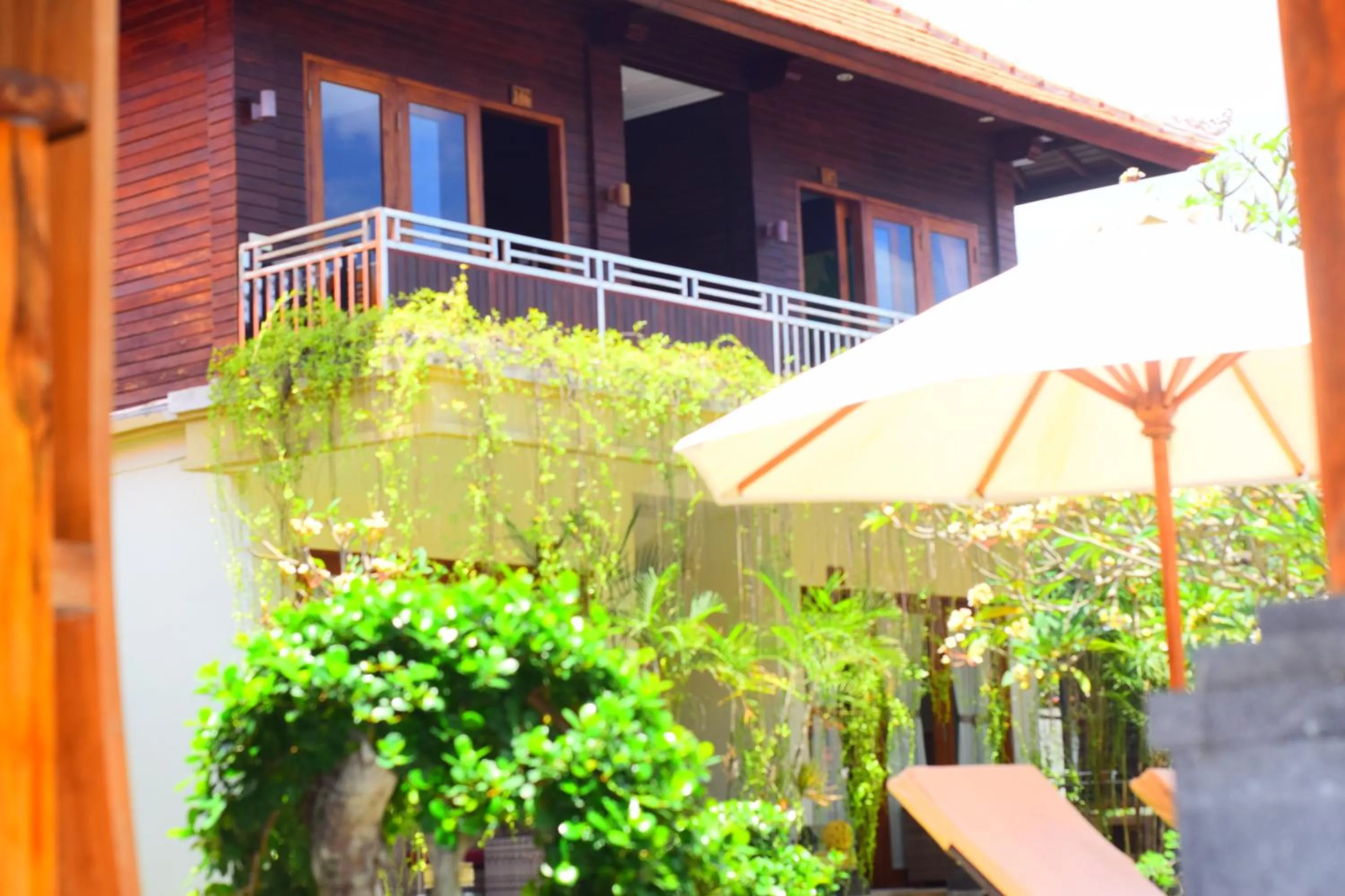 Property building in The Kanha Palace