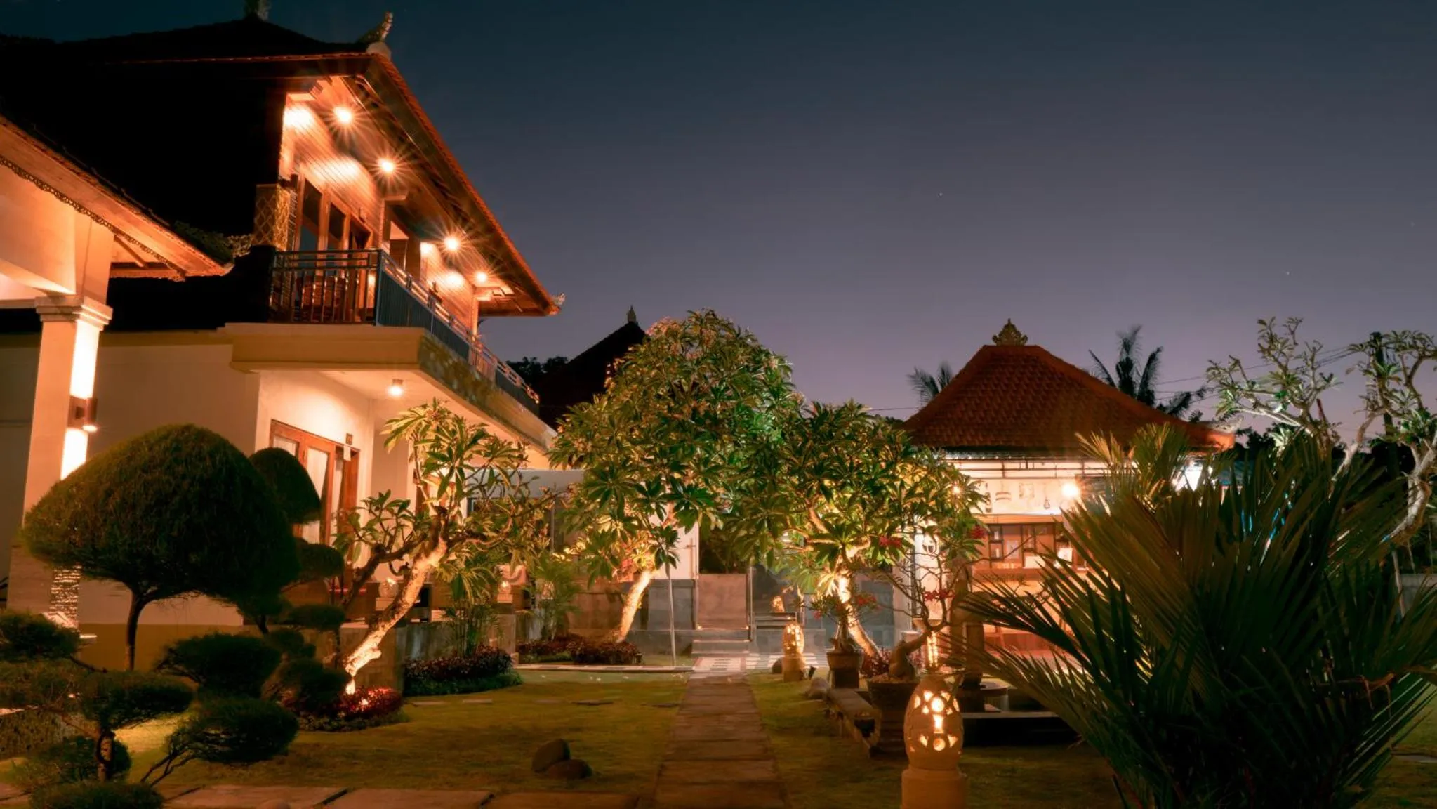 Property building in The Kanha Palace