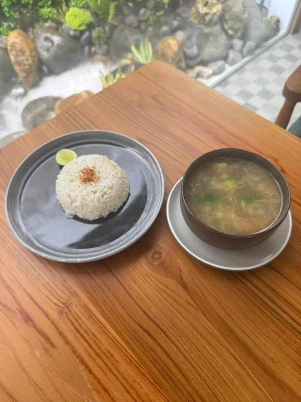 Restaurant/places to eat in The Kanha Palace