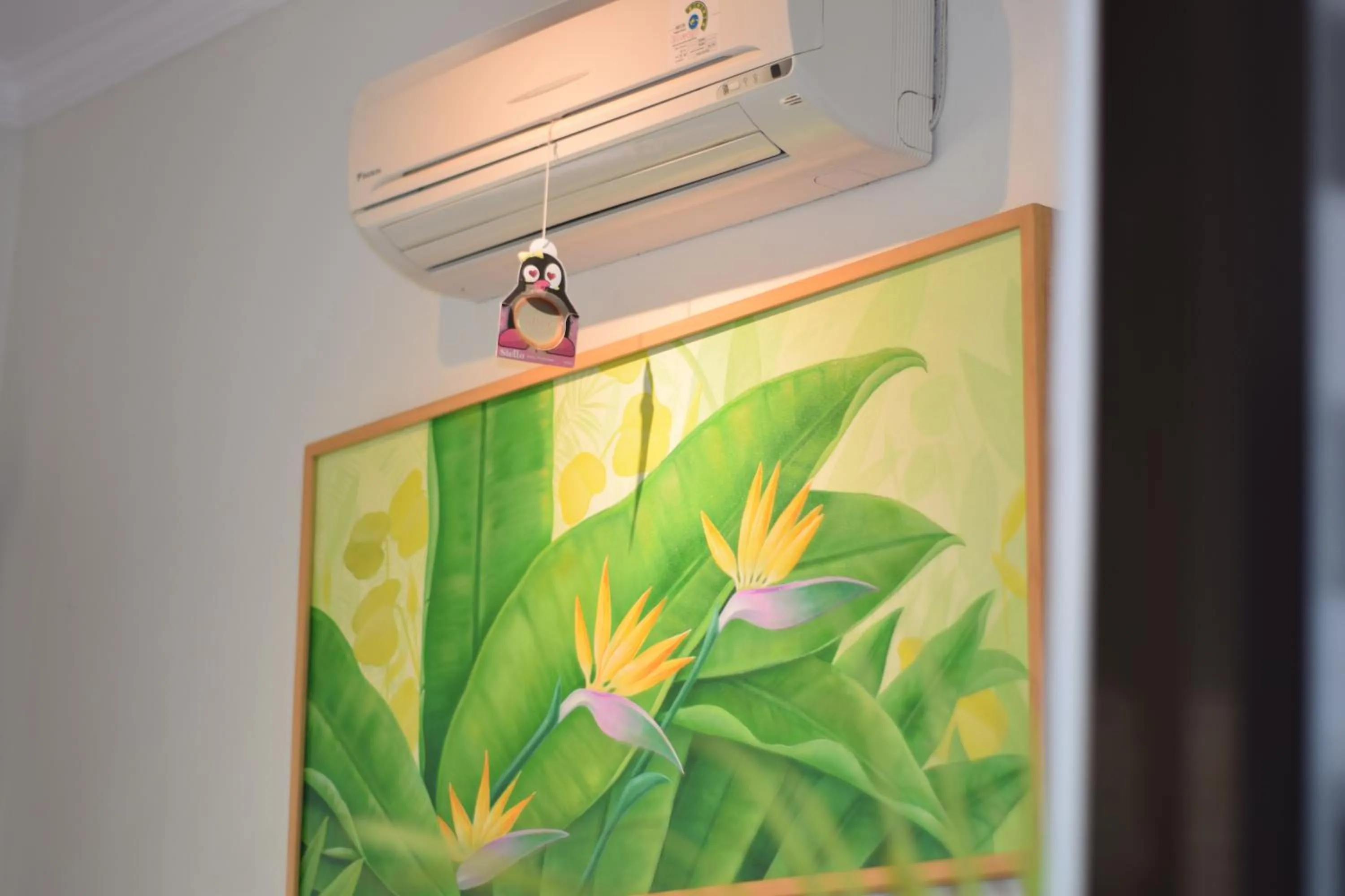 air conditioner in The Kanha Palace