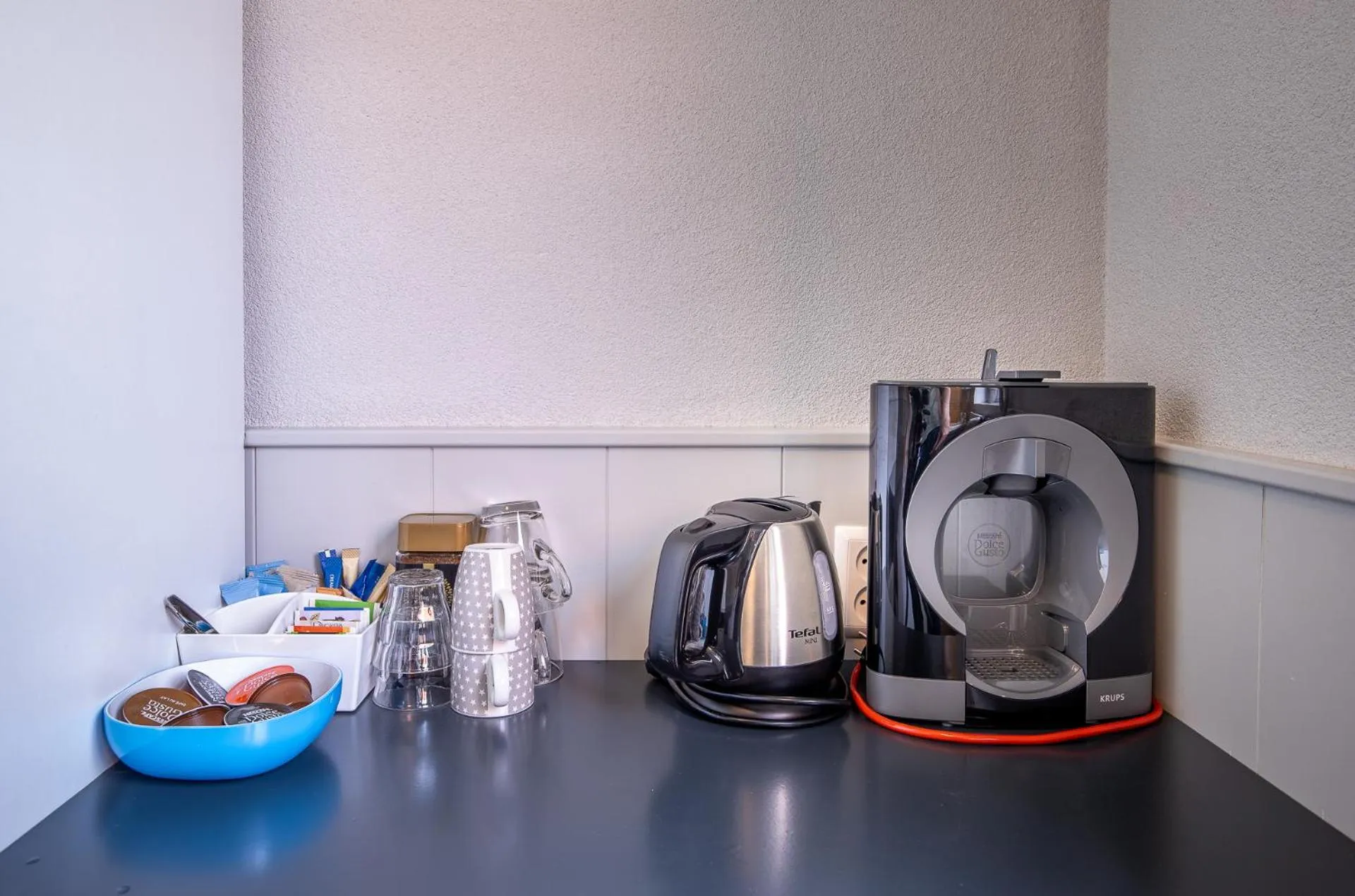 Coffee/tea facilities in B&B Rehoboth