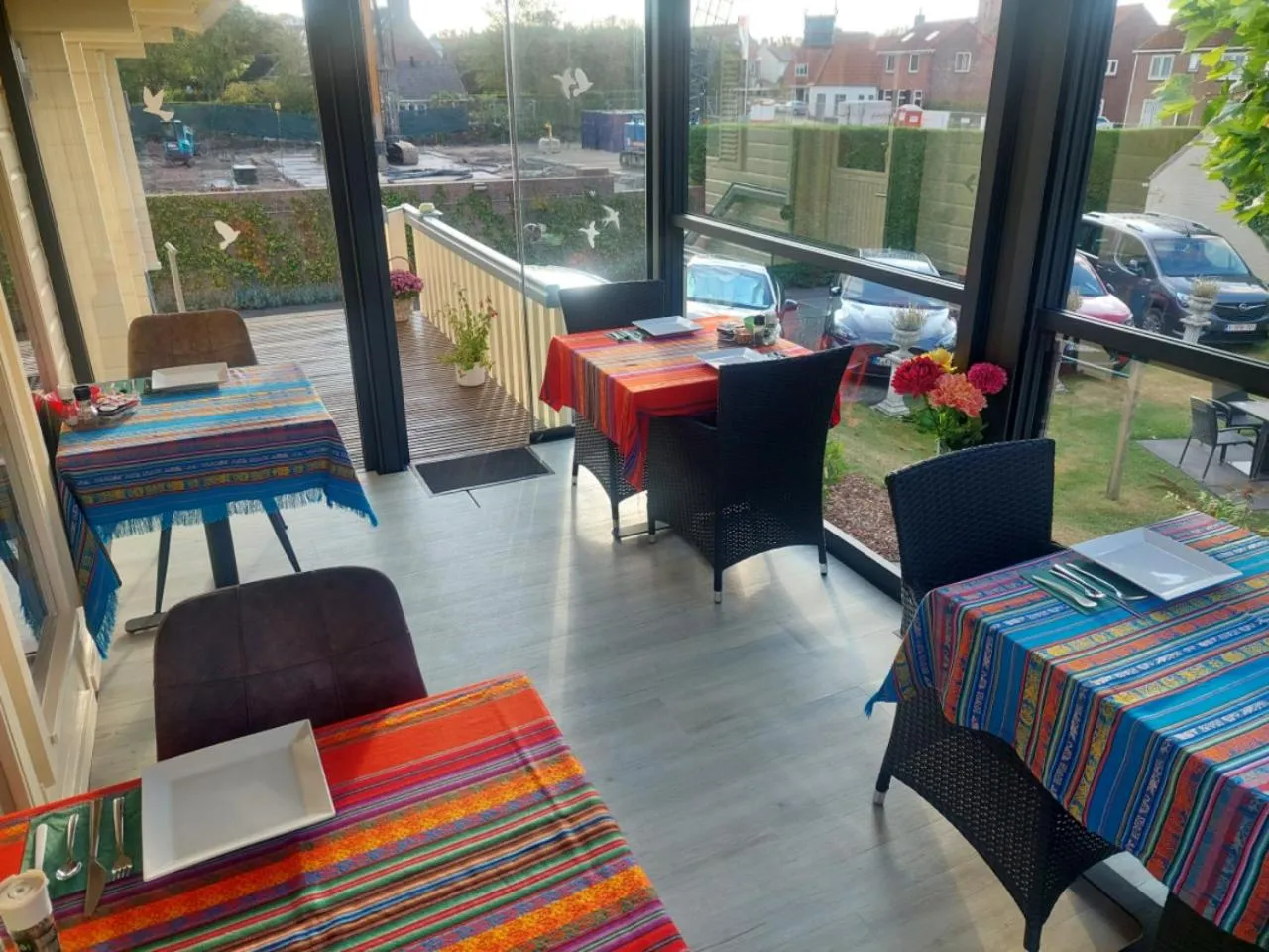 Breakfast in B&B Rehoboth