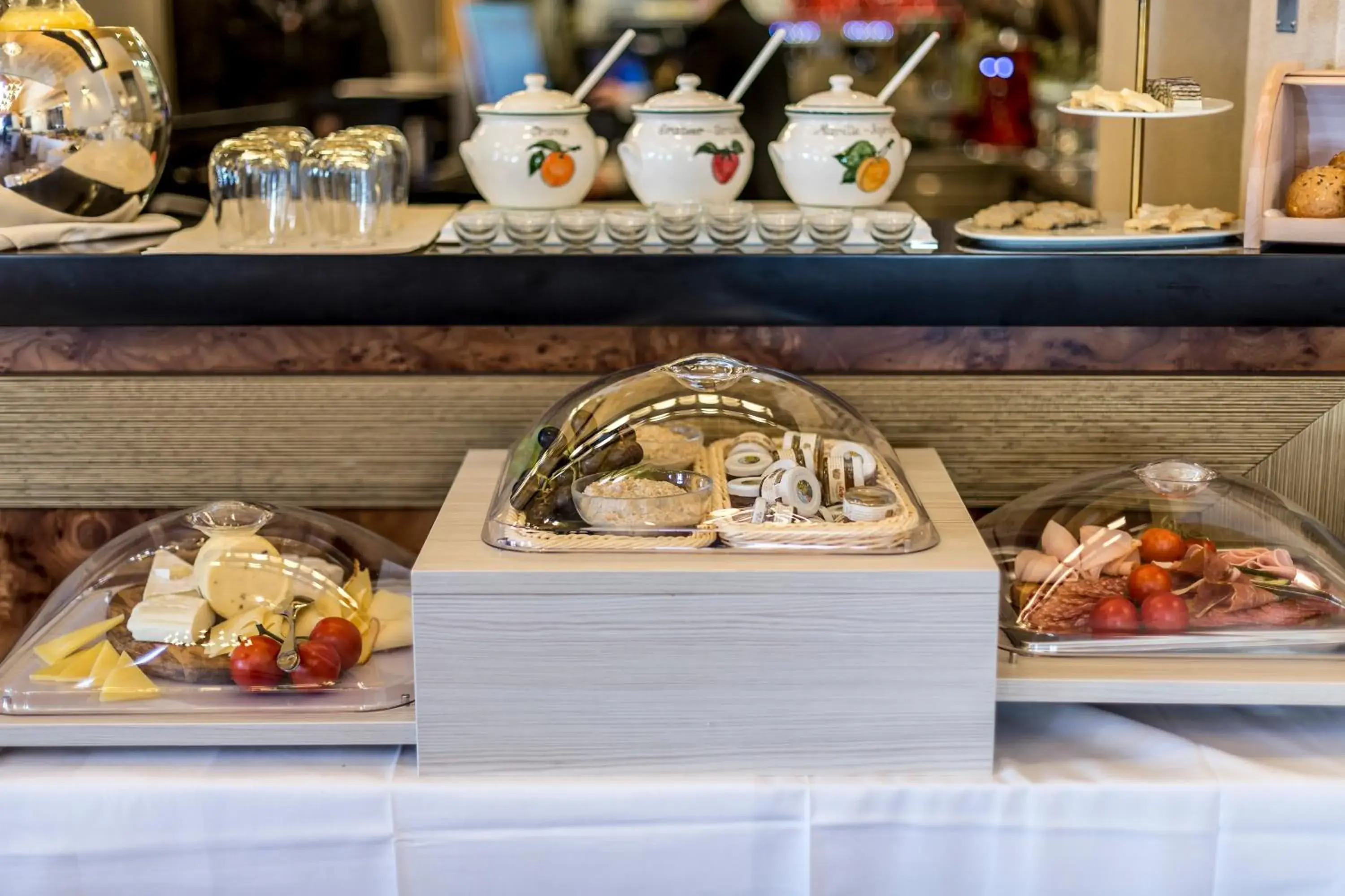 Food in Fenomen Plitvice Resort Food in Fenomen Plitvice Resort