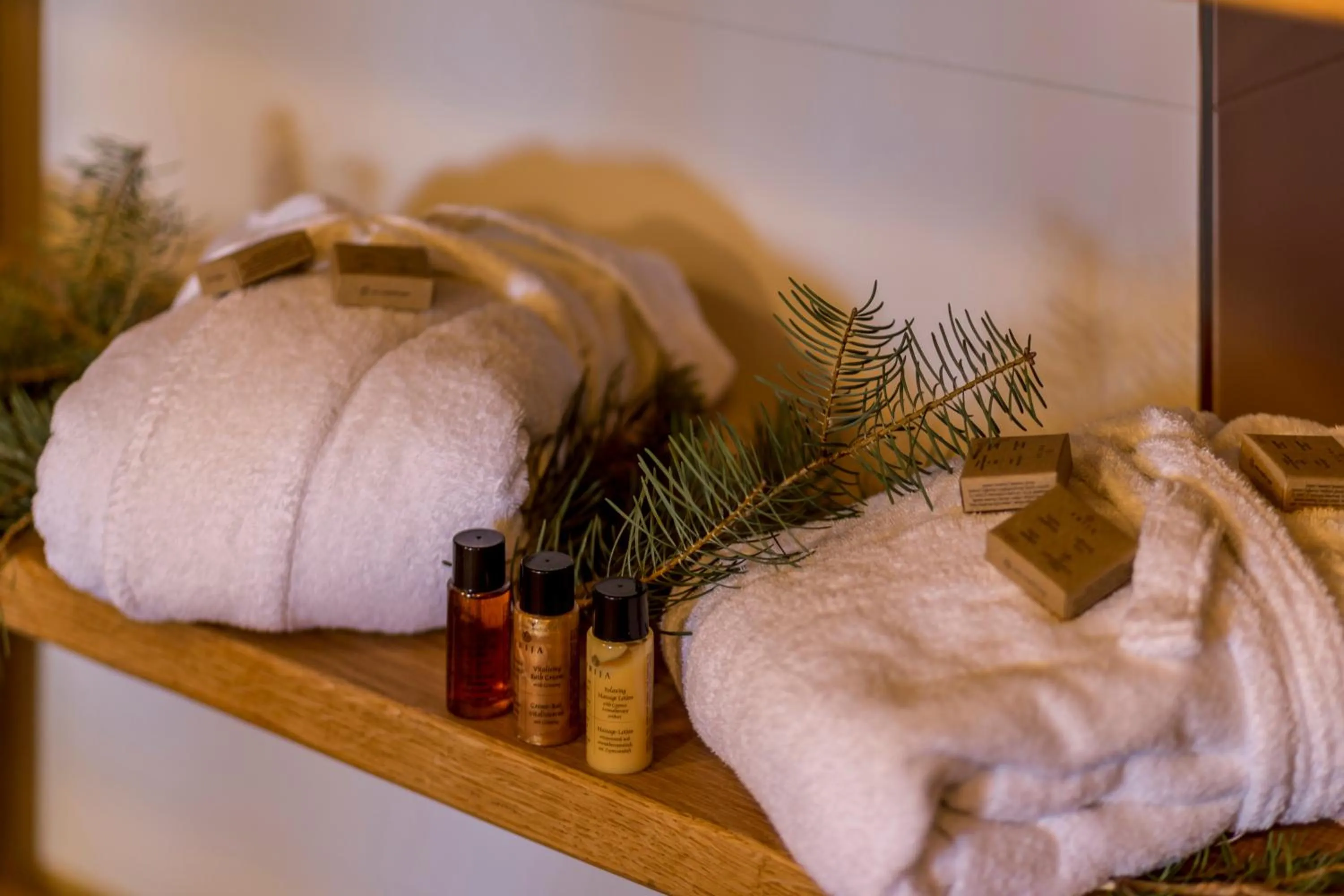 Spa and wellness centre/facilities in Fenomen Plitvice Resort