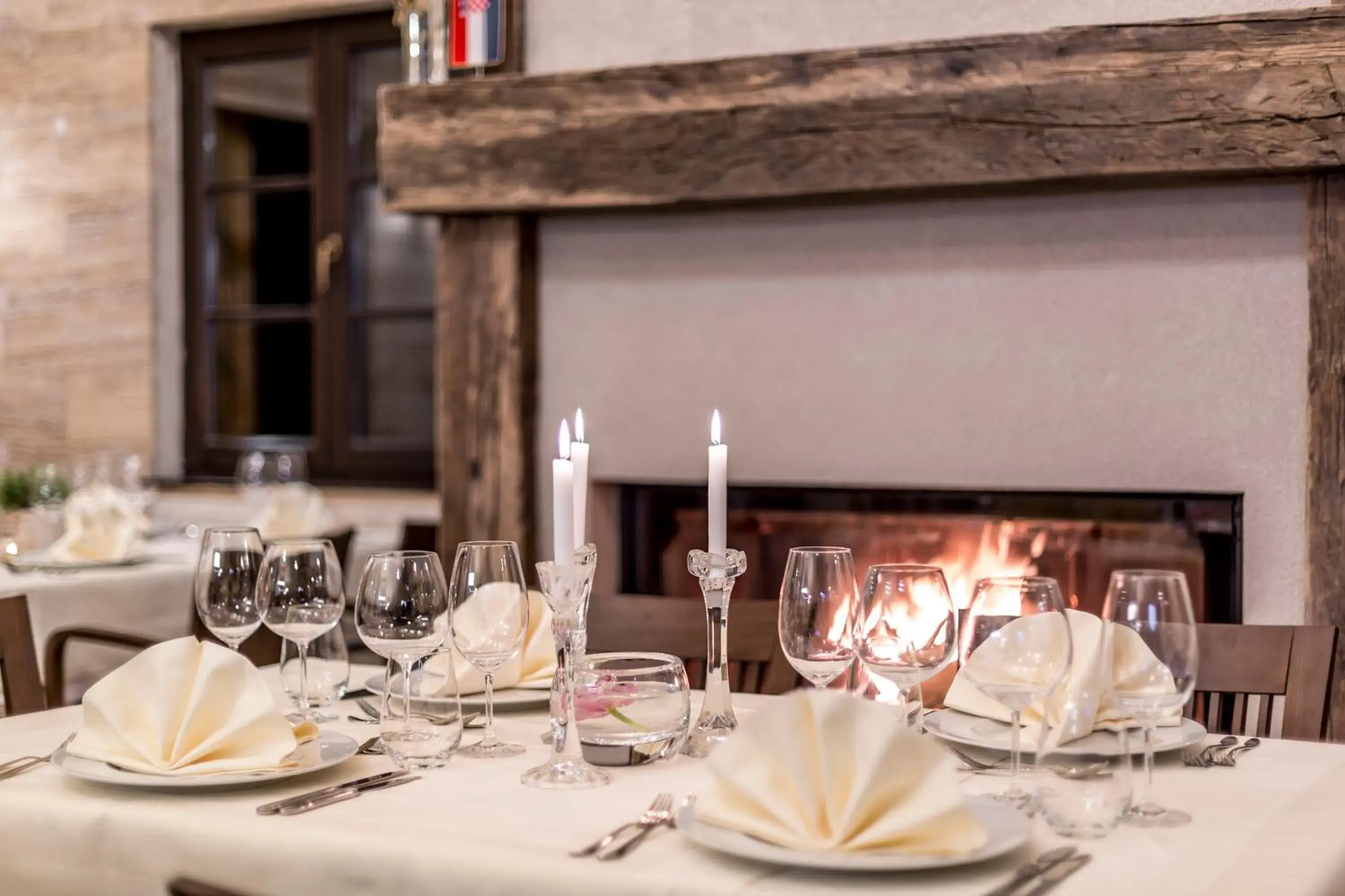 Restaurant/places to eat in Fenomen Plitvice Resort Restaurant/places to eat in Fenomen Plitvice Resort