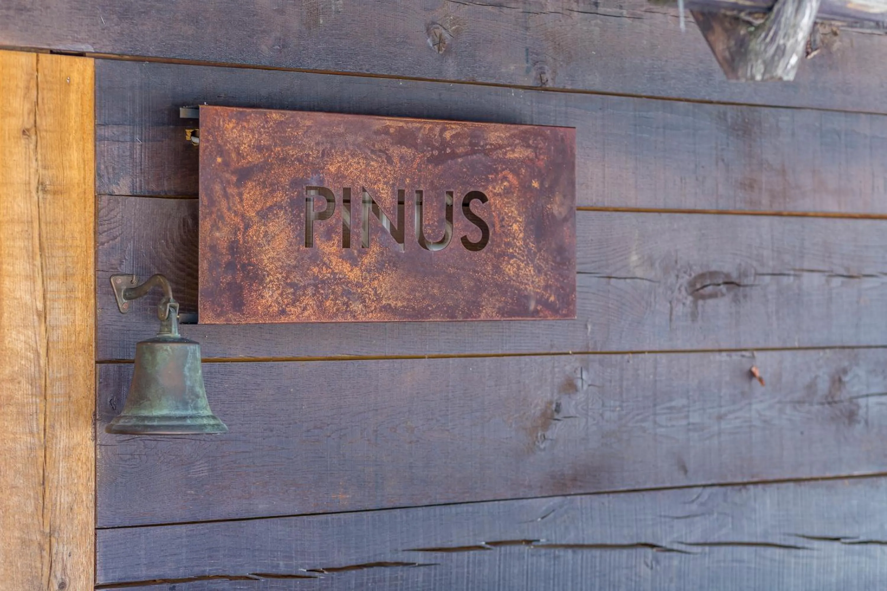 Logo/Certificate/Sign in Fenomen Plitvice Resort