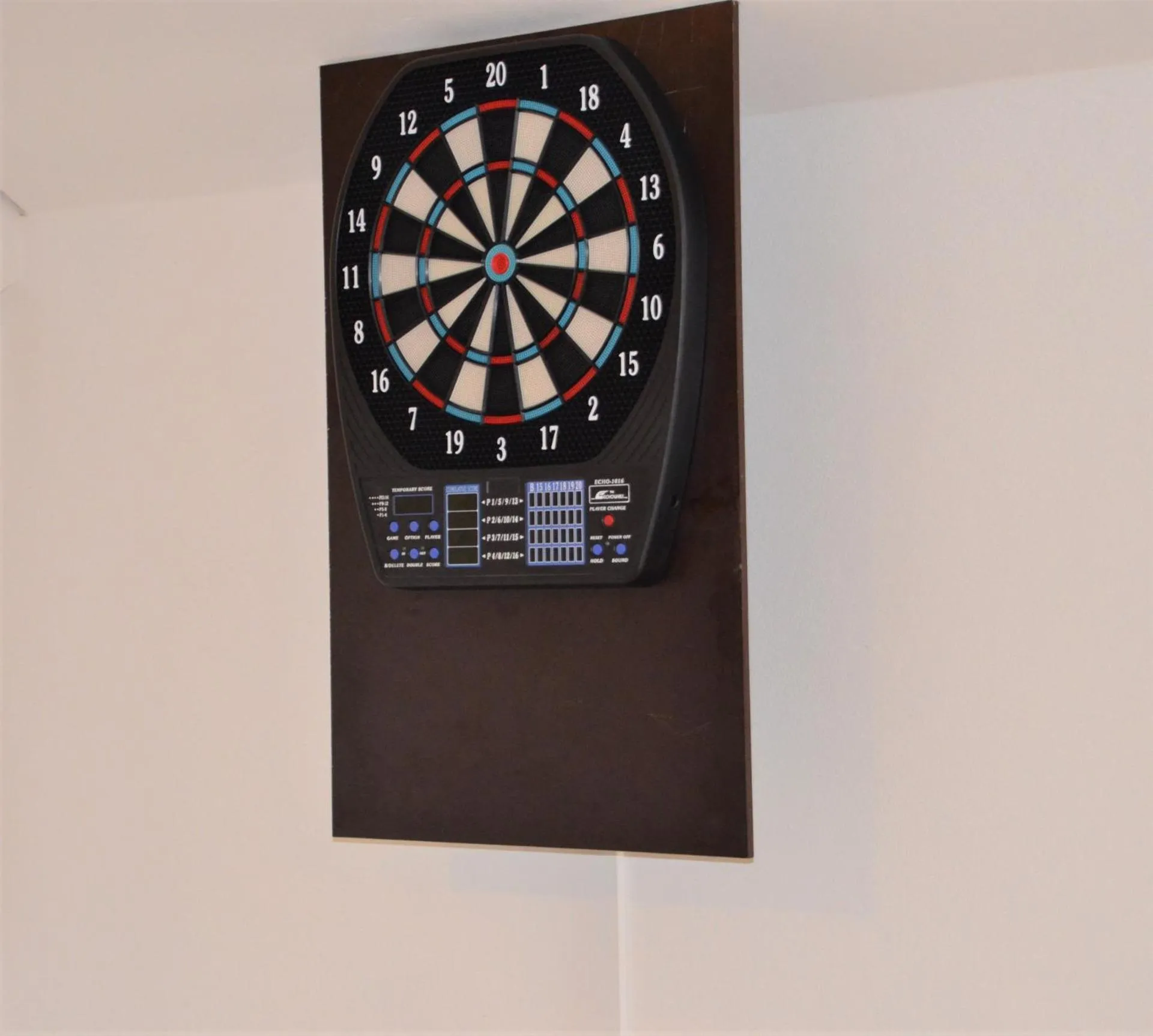 Darts in Resort Erich